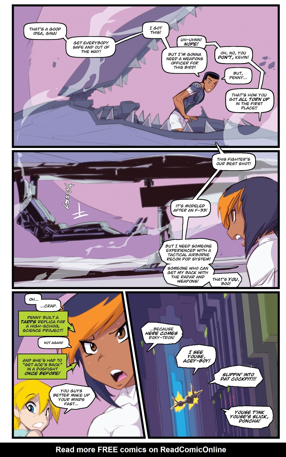 Gold Digger (1999) issue 216 - Page 25