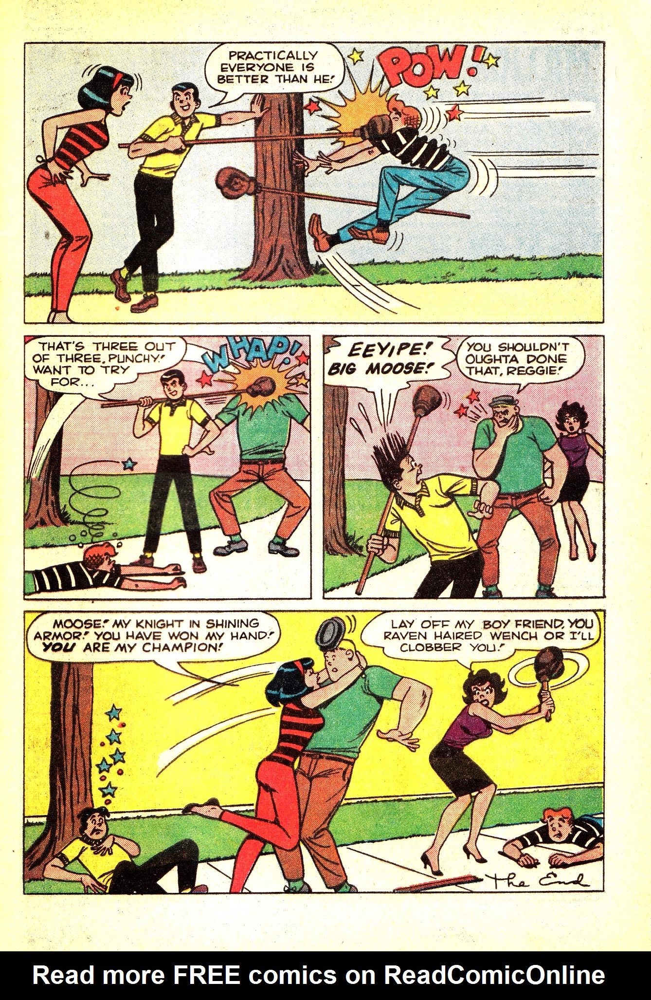 Archie (1960) 165 Page 33