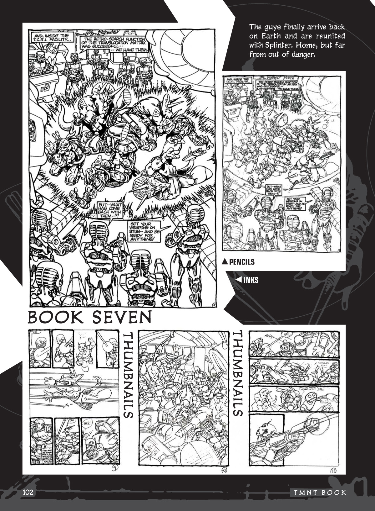 Read online Kevin Eastman's Teenage Mutant Ninja Turtles Artobiography comic -  Issue # TPB (Part 2) - 5