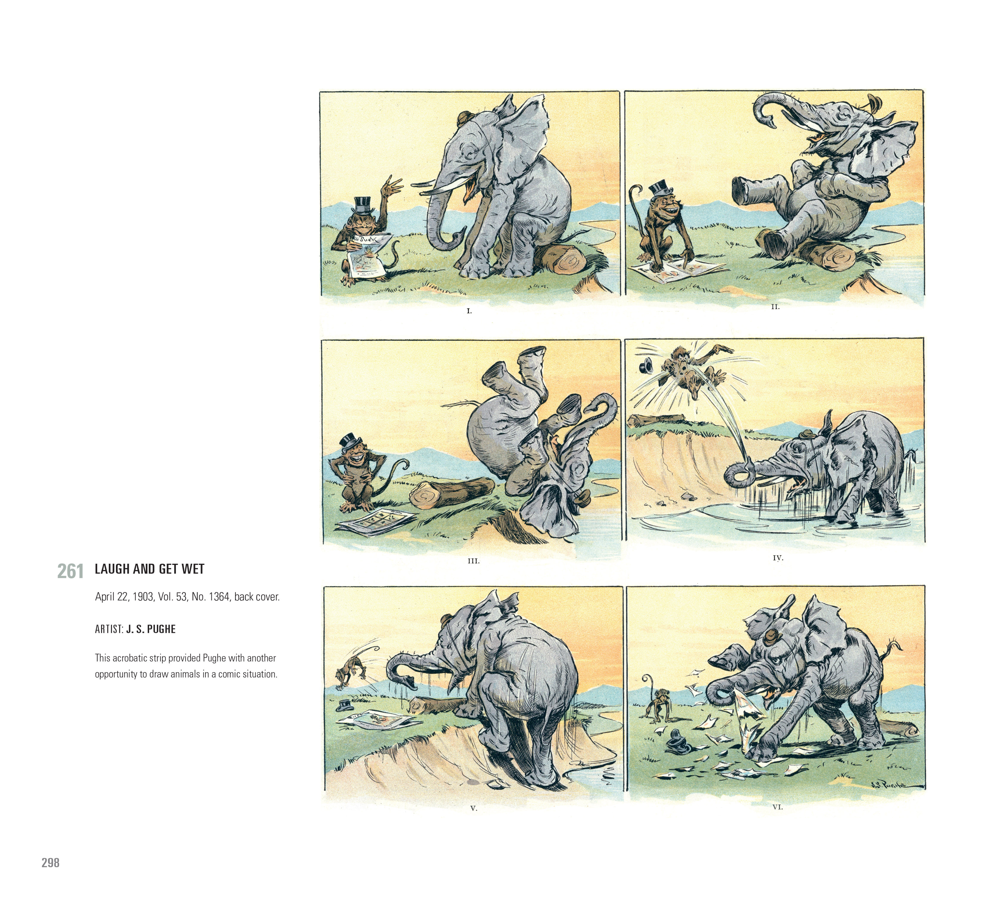 Read online What Fools These Mortals Be!: The Story of Puck Magazine comic -  Issue # TPB (Part 3) - 95