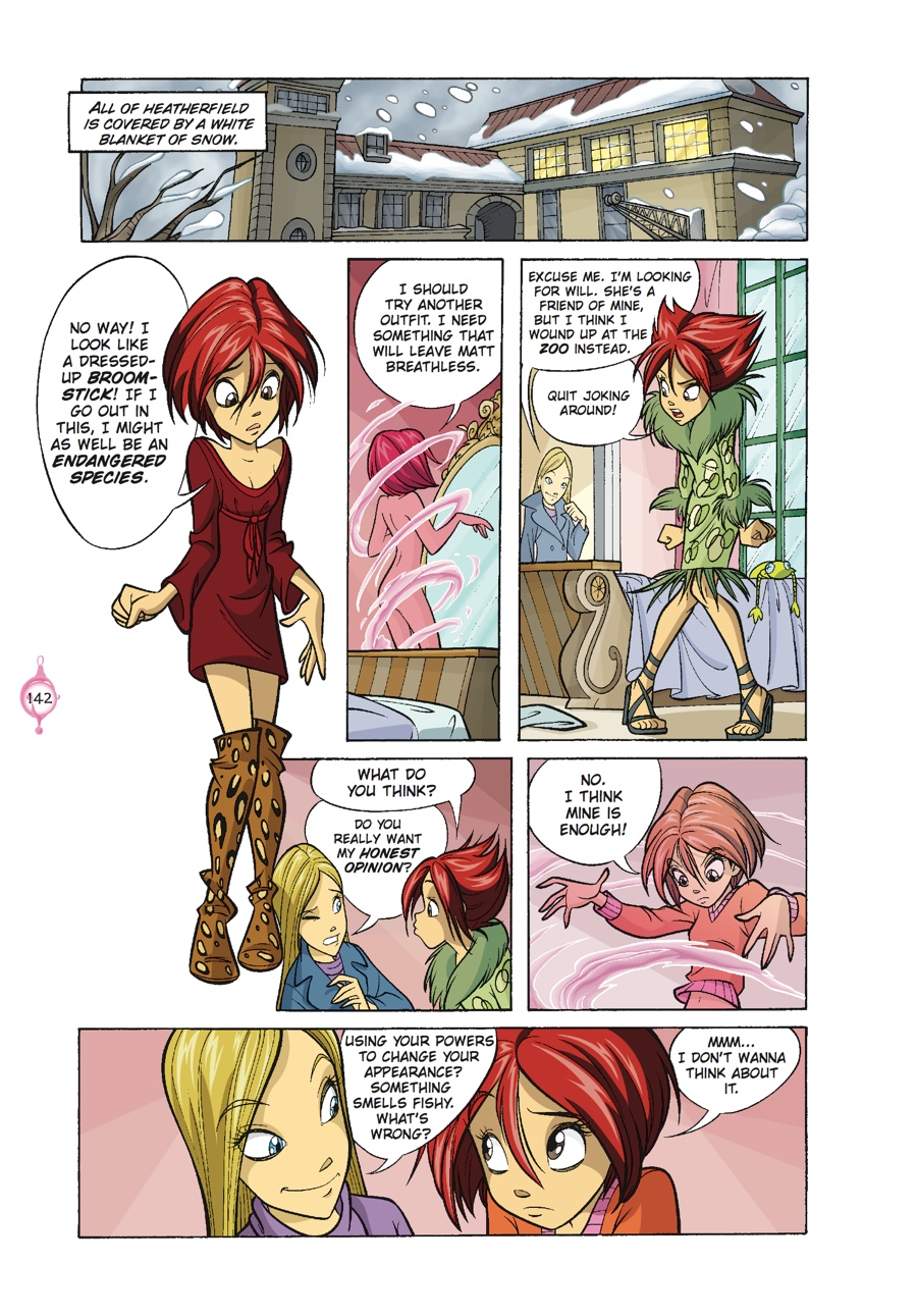 W.i.t.c.h. Graphic Novels issue TPB 2 - Page 143