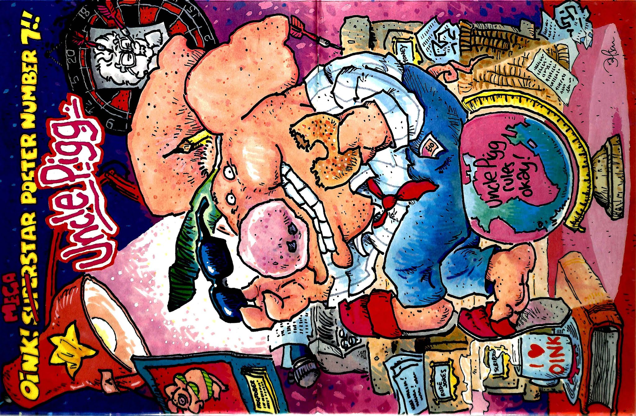 Read online Oink! comic -  Issue #67 - 13