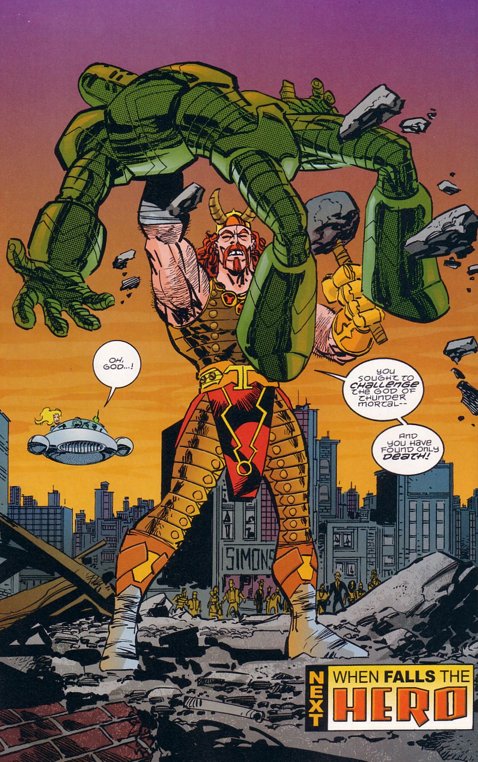 The Savage Dragon (1993) Issue #108 #111 - English 24