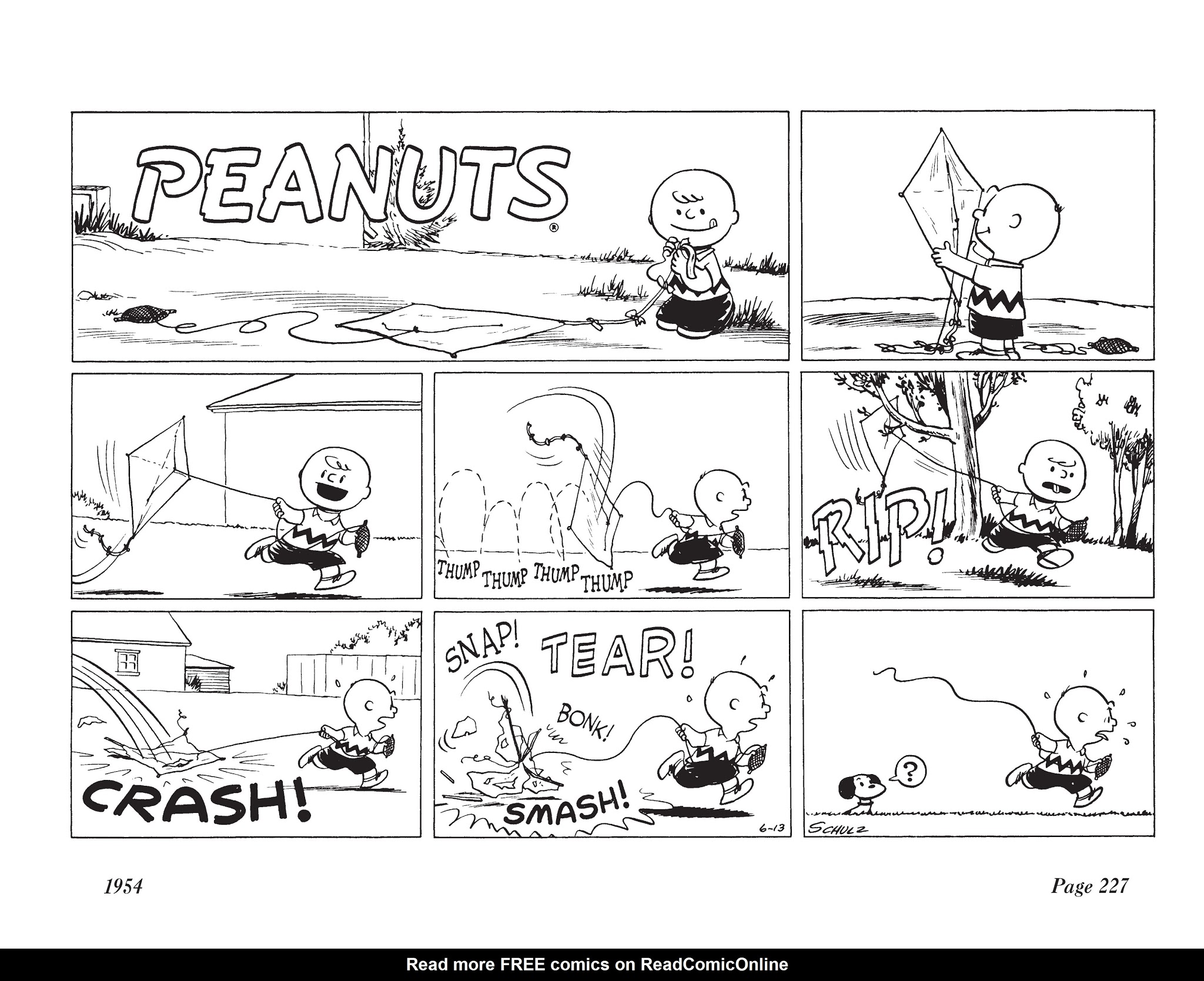 Read online The Complete Peanuts comic -  Issue # TPB 2 - 241