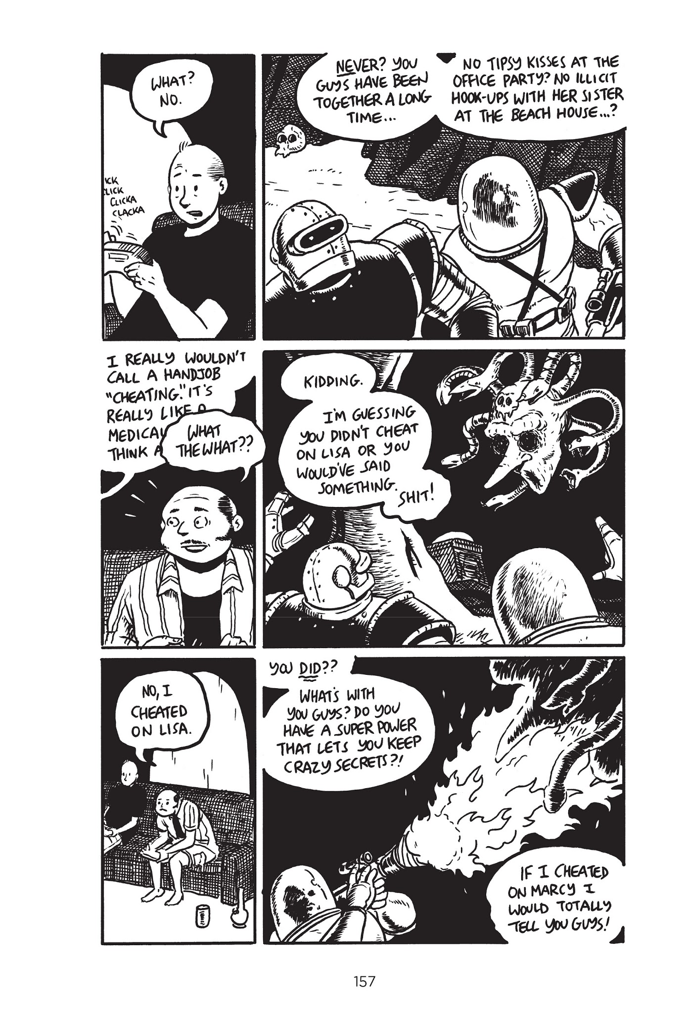 Read online Our Expanding Universe comic -  Issue # TPB - 157