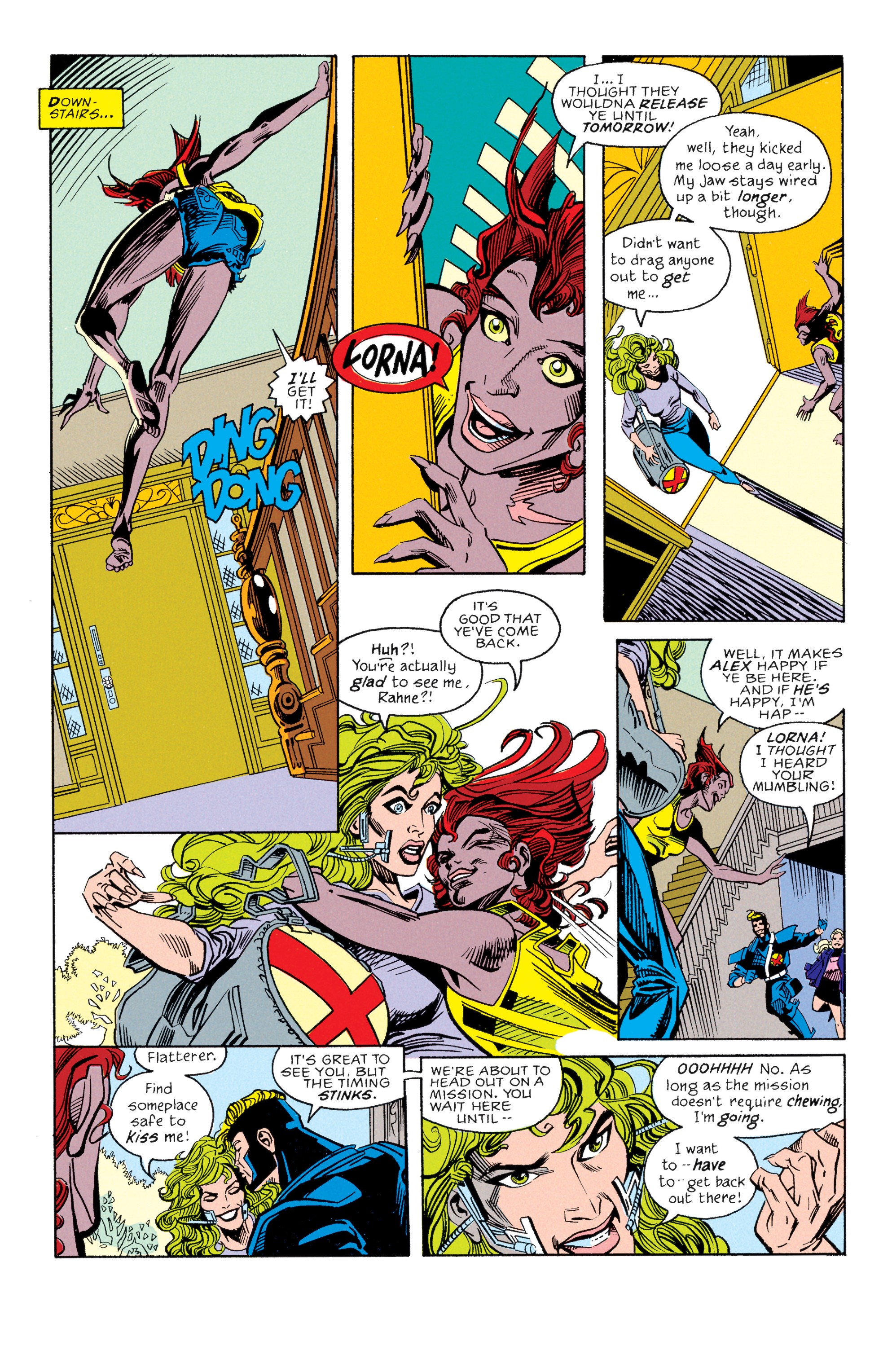 Read online X-Factor Epic Collection comic -  Issue # TPB All-New, All-Different X-Factor (Part 5) - 1