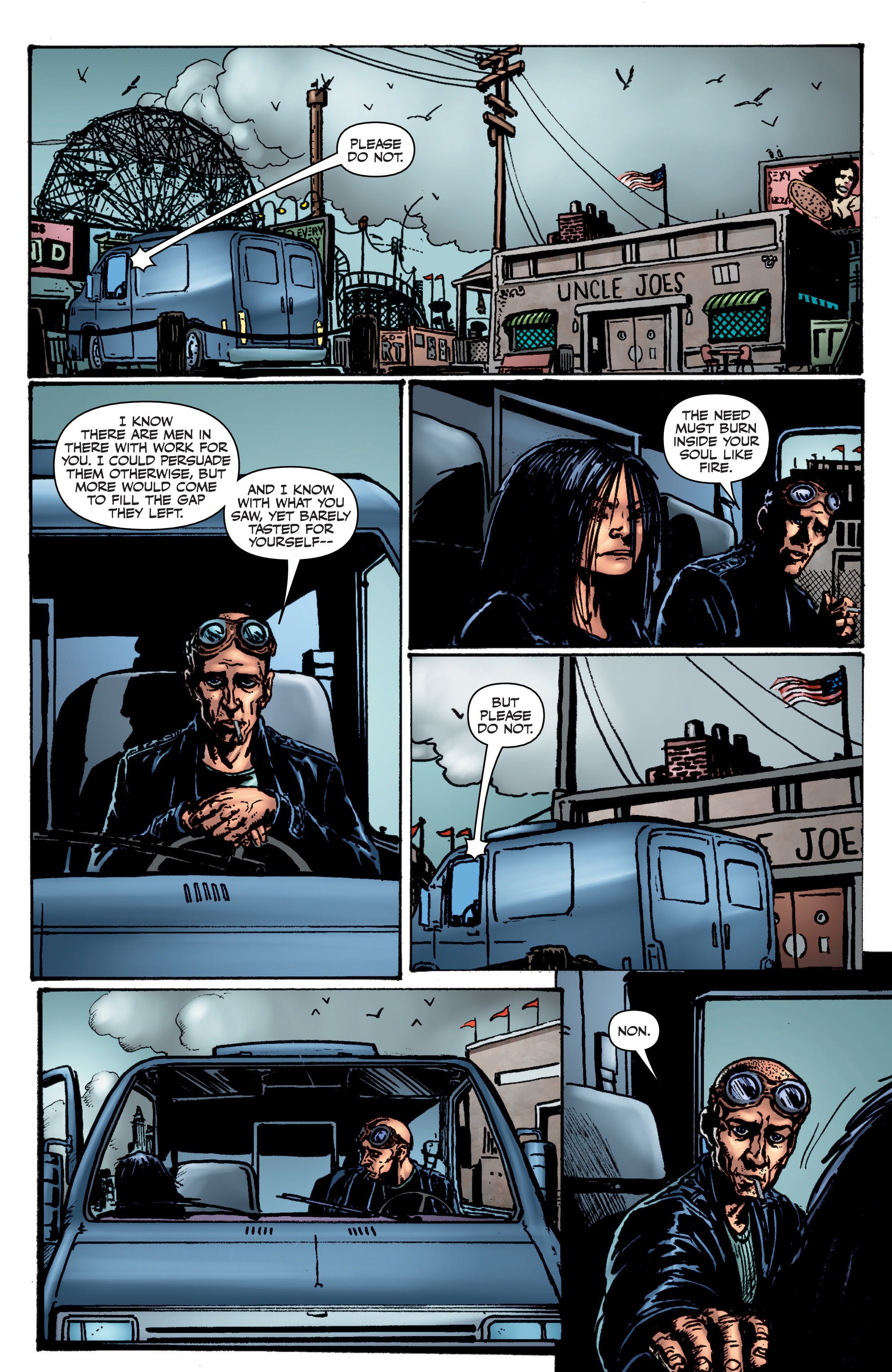 Read online The Boys Omnibus comic -  Issue # TPB 2 (Part 4) - 59