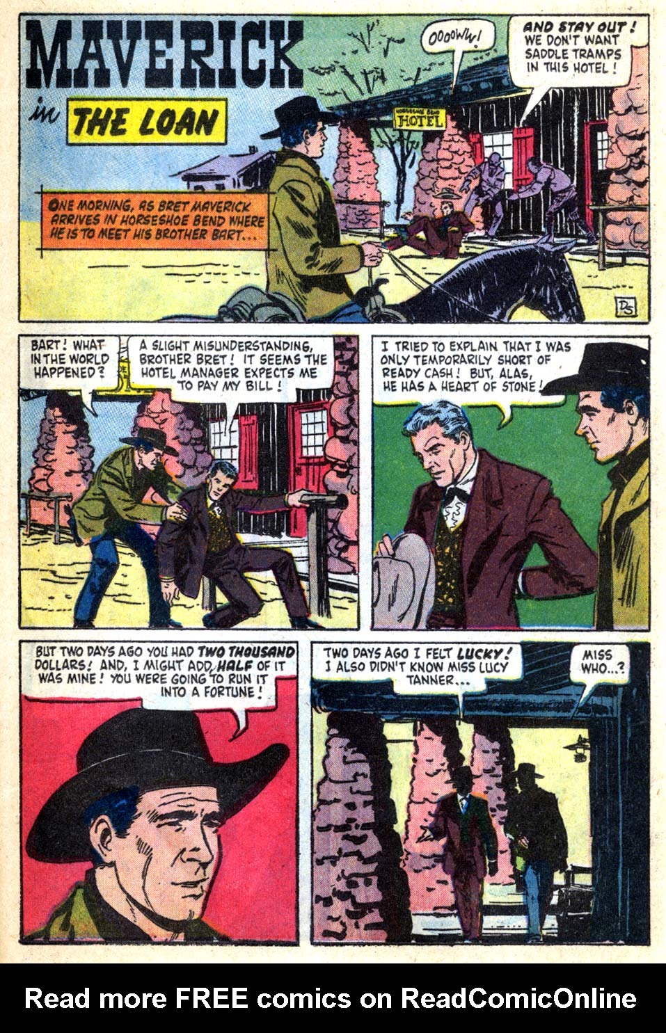 Read online Four Color Comics comic -  Issue #1005 - 25