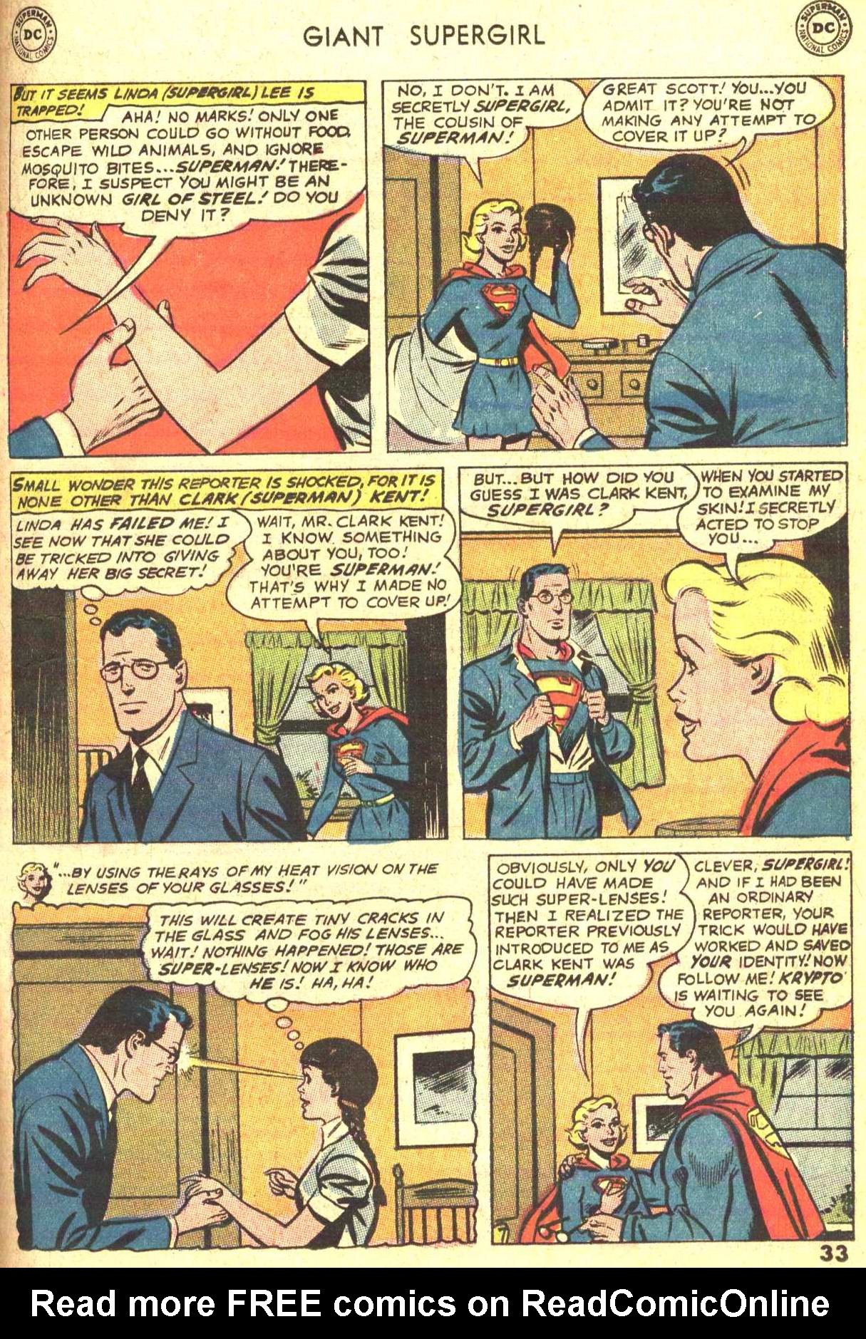 Read online Action Comics (1938) comic -  Issue #373 - 32