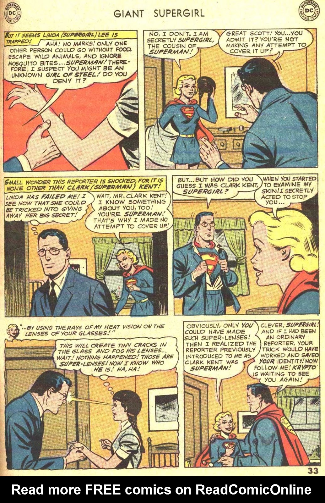 Action Comics (1938) issue 373 - Page 32
