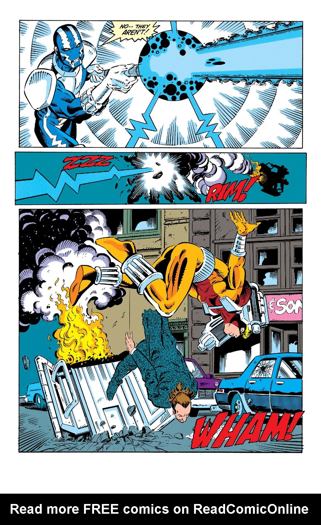 Read online Amazing Spider-Man Epic Collection comic -  Issue # Invasion of the Spider-Slayers (Part 4) - 53