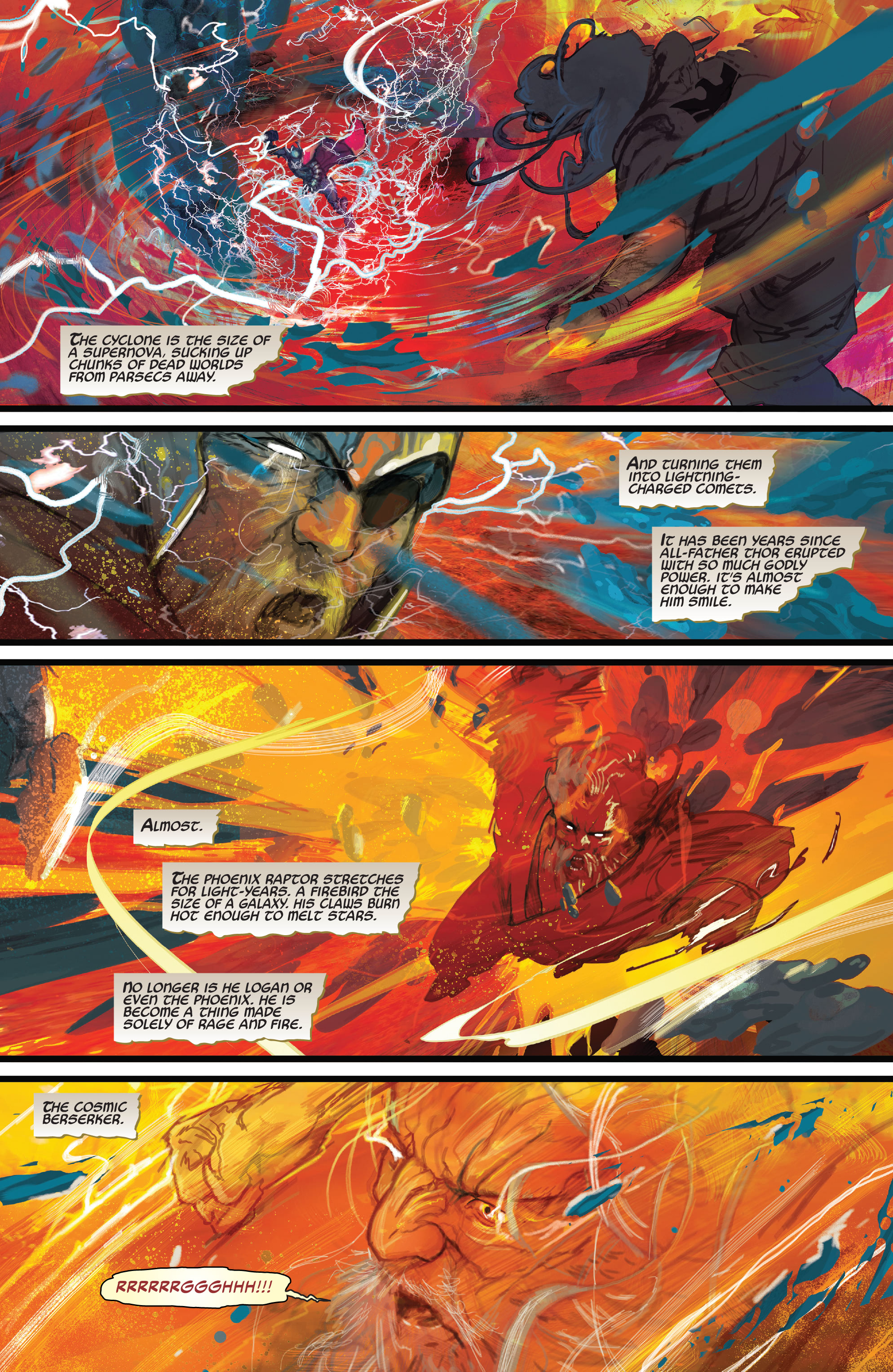 Read online Thor by Jason Aaron & Russell Dauterman comic -  Issue # TPB 4 (Part 2) - 20
