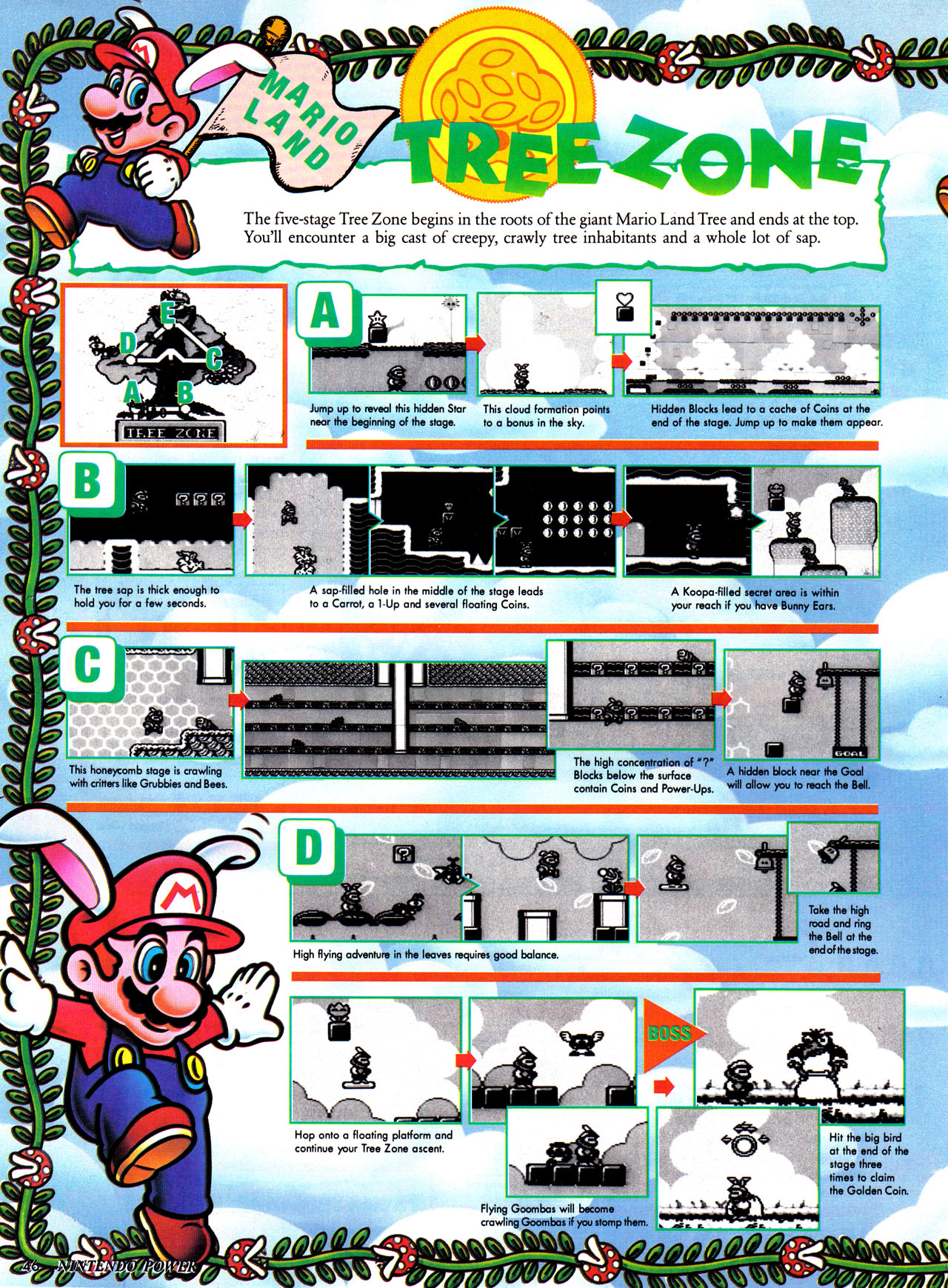 Read online Nintendo Power comic -  Issue #43 - 51