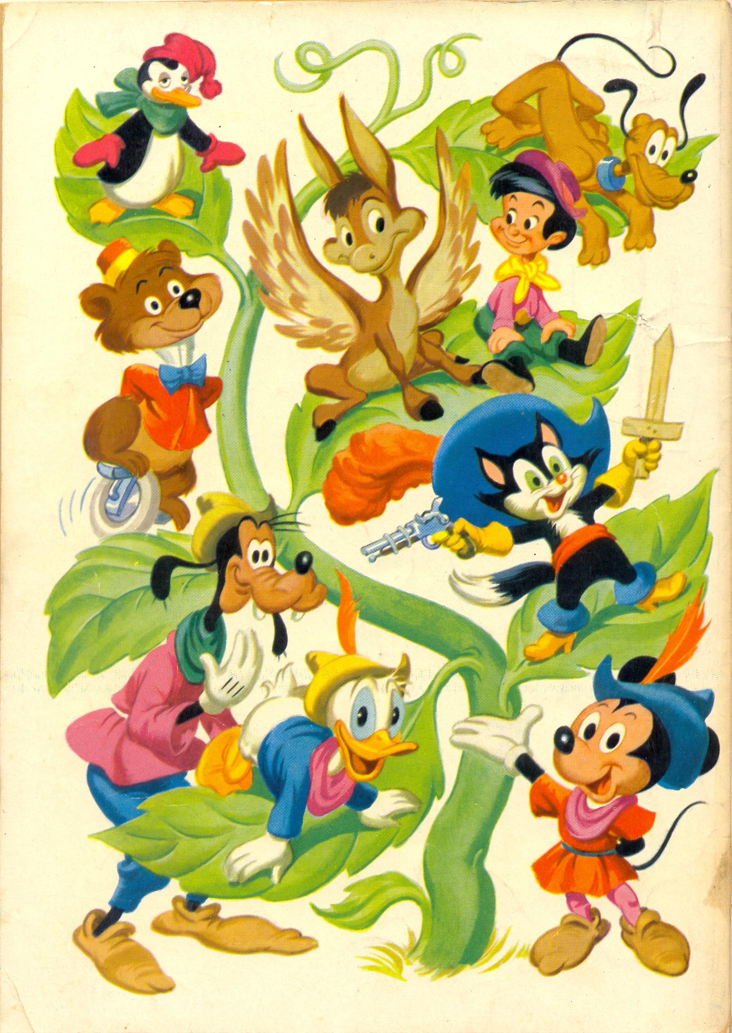 Read online Walt Disney's Silly Symphonies comic -  Issue #3 - 100