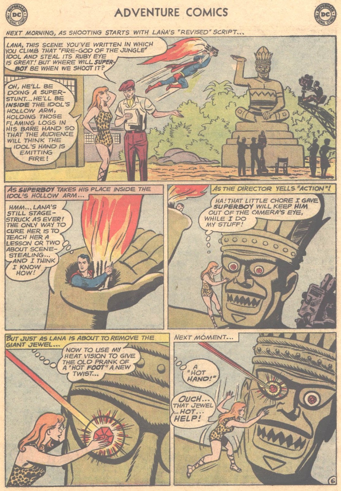 Adventure Comics (1938) issue 312 - Page 27