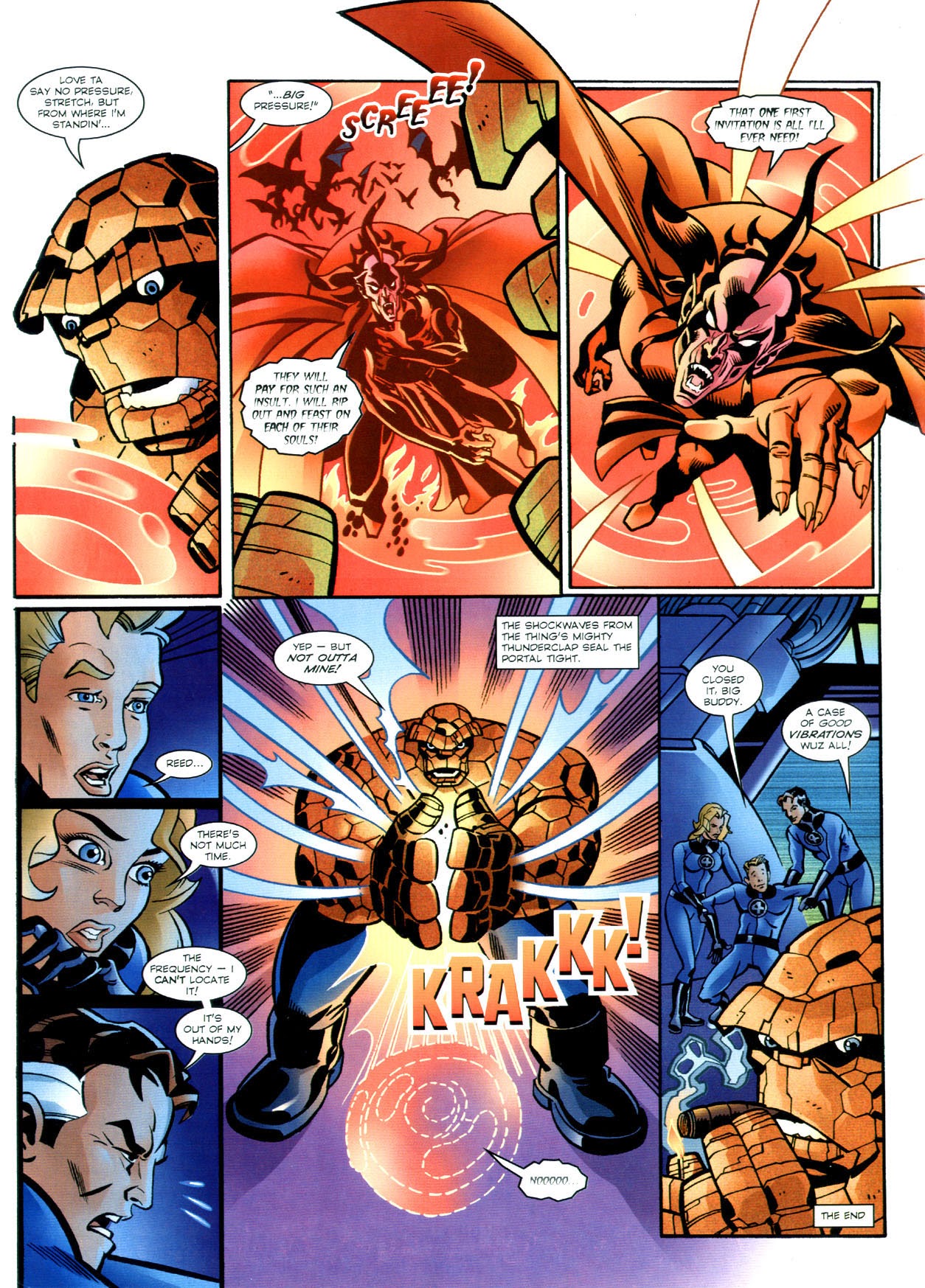 Read online Rampage (2004) comic -  Issue #2 - 13