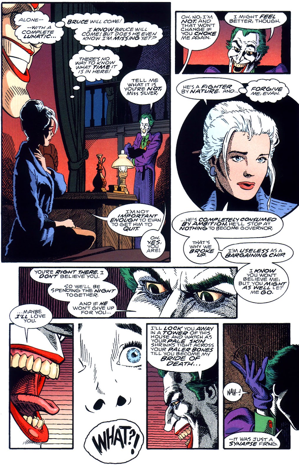 Batman: Dark Detective issue 5 - Page 9