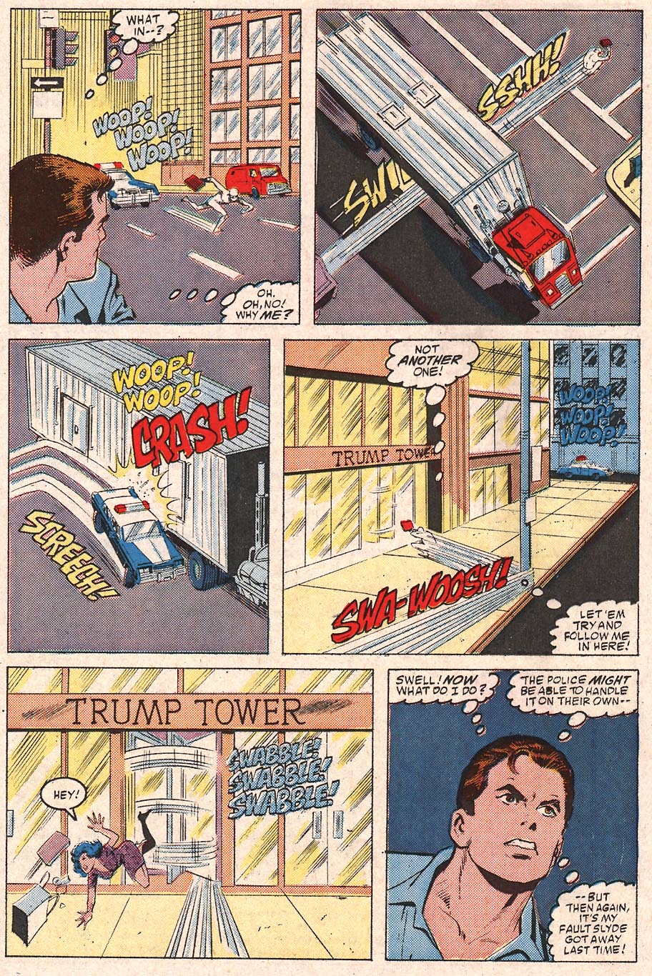 Read online Web of Spider-Man (1985) comic -  Issue #23 - 18