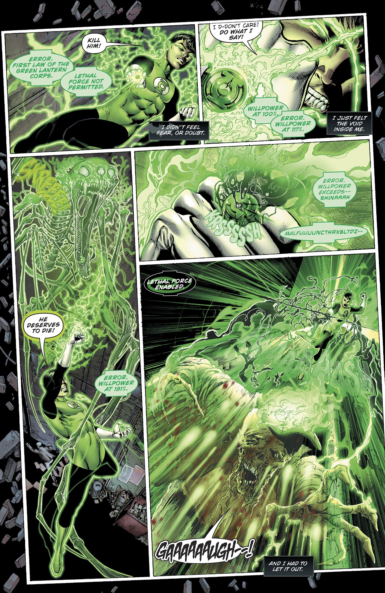 Read online Batman: The Dawnbreaker comic -  Issue # Full - 5