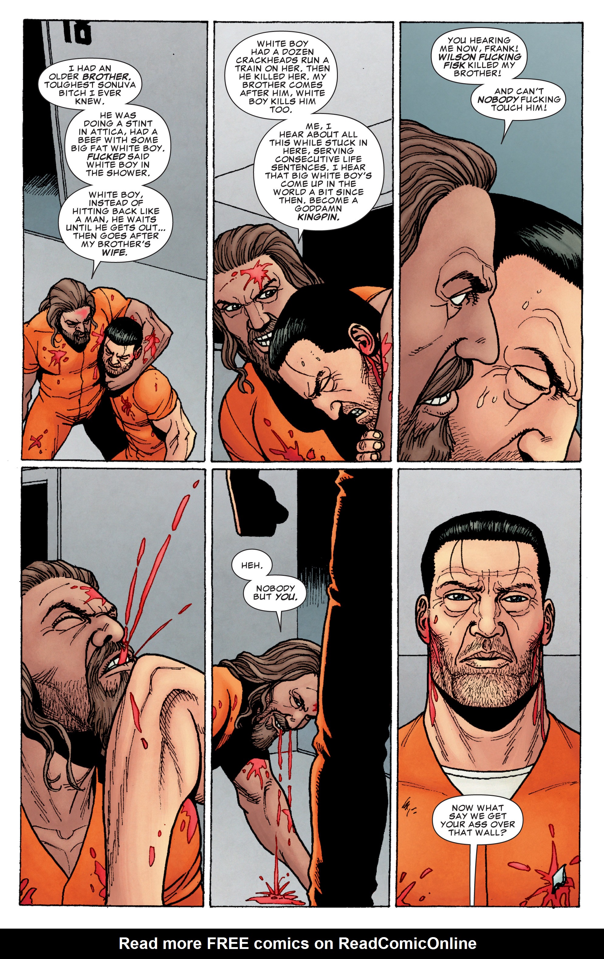 Read online Punisher Max: The Complete Collection comic -  Issue # TPB 7 (Part 4) - 91