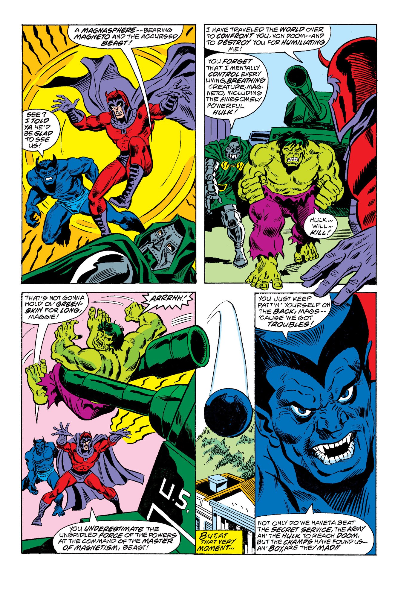 Read online Super Villains Unite: The Complete Super-Villain Team-Up comic -  Issue # TPB (Part 5) - 12