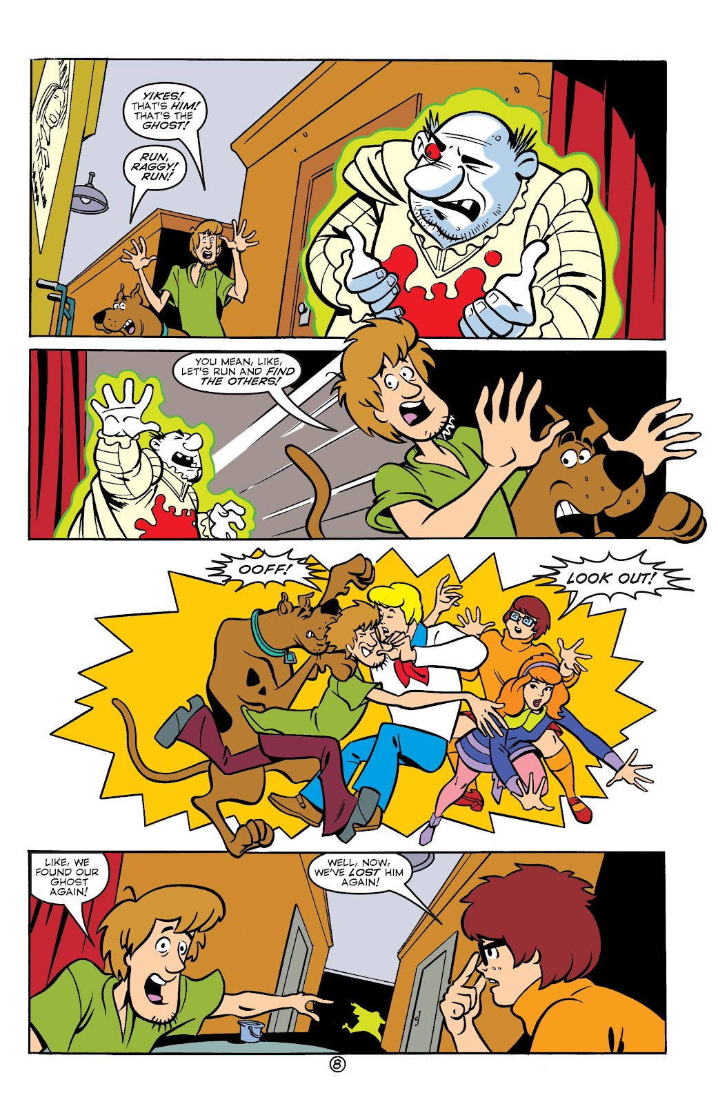 Scooby-Doo: Where Are You? issue 55 - Page 19
