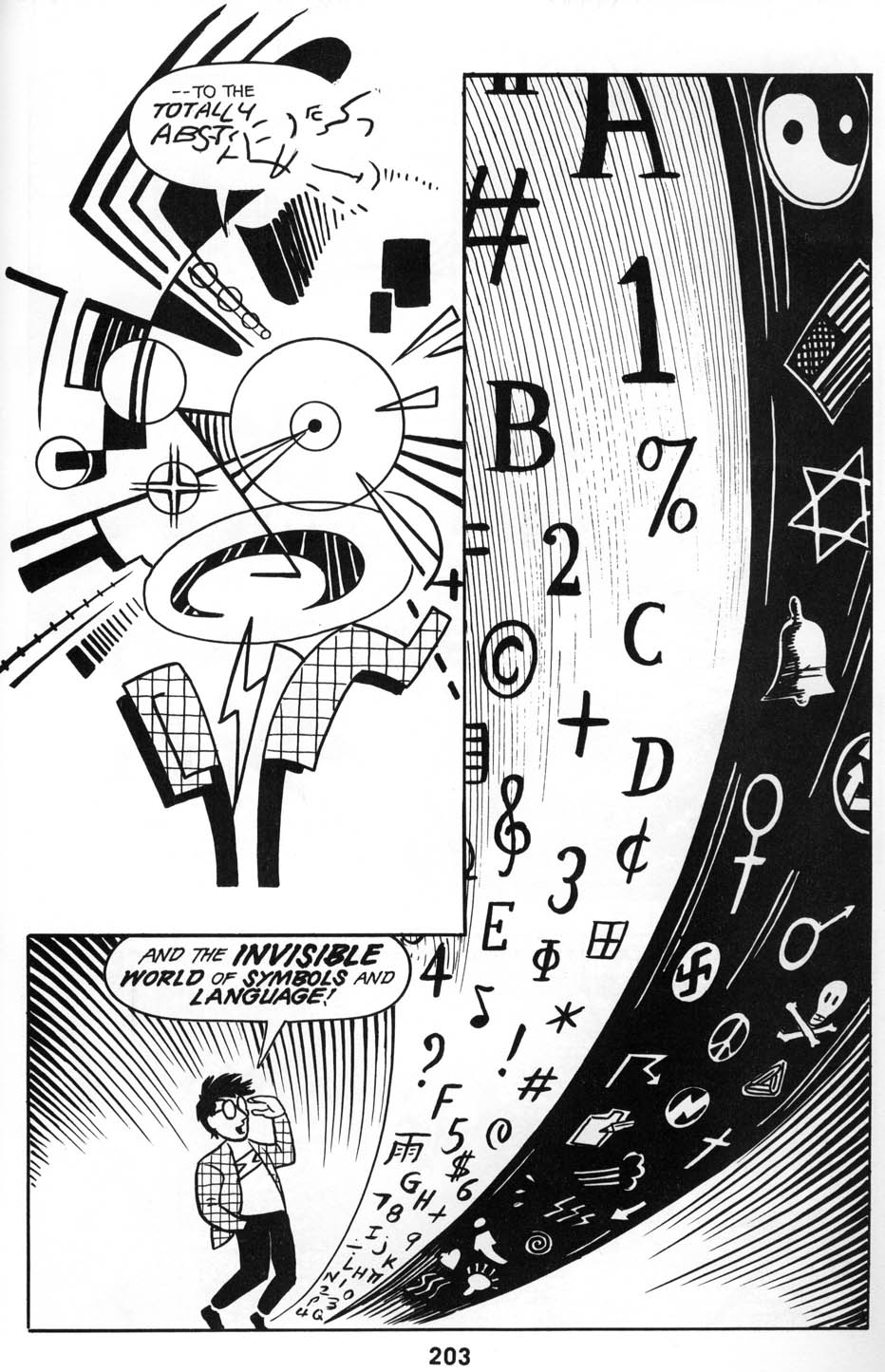 Read online Understanding Comics comic -  Issue # TPB (Part 2) - 108