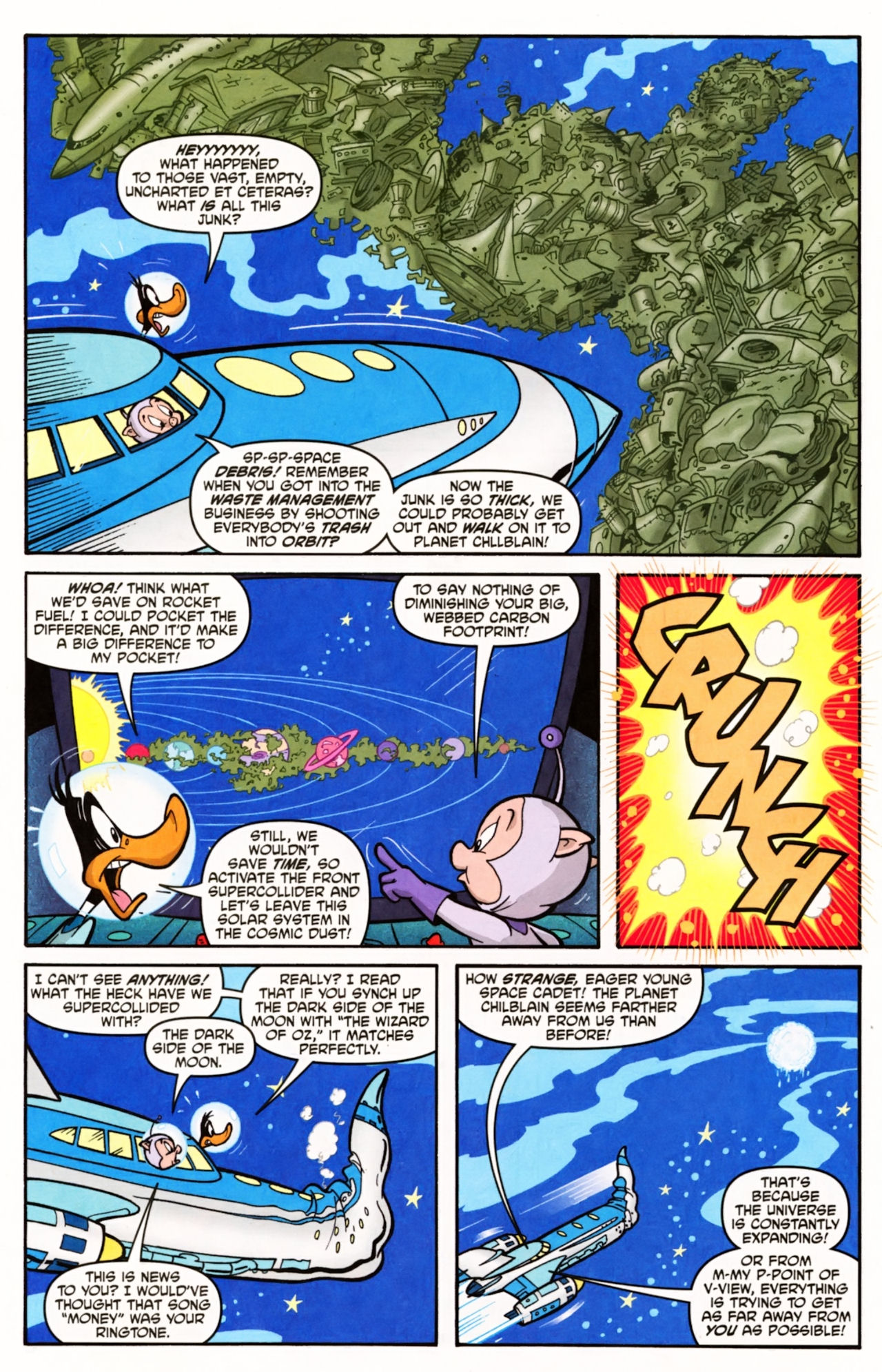 Read online Looney Tunes (1994) comic -  Issue #187 - 6