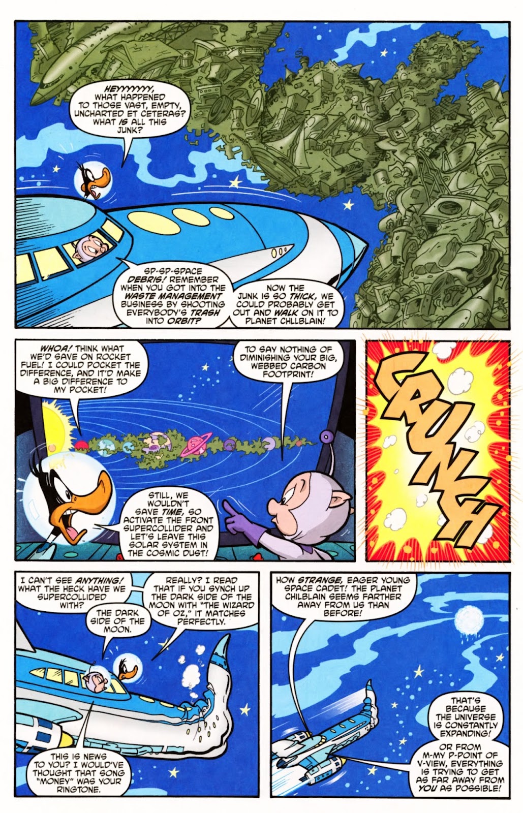 Looney Tunes (1994) issue 187 - Page 6