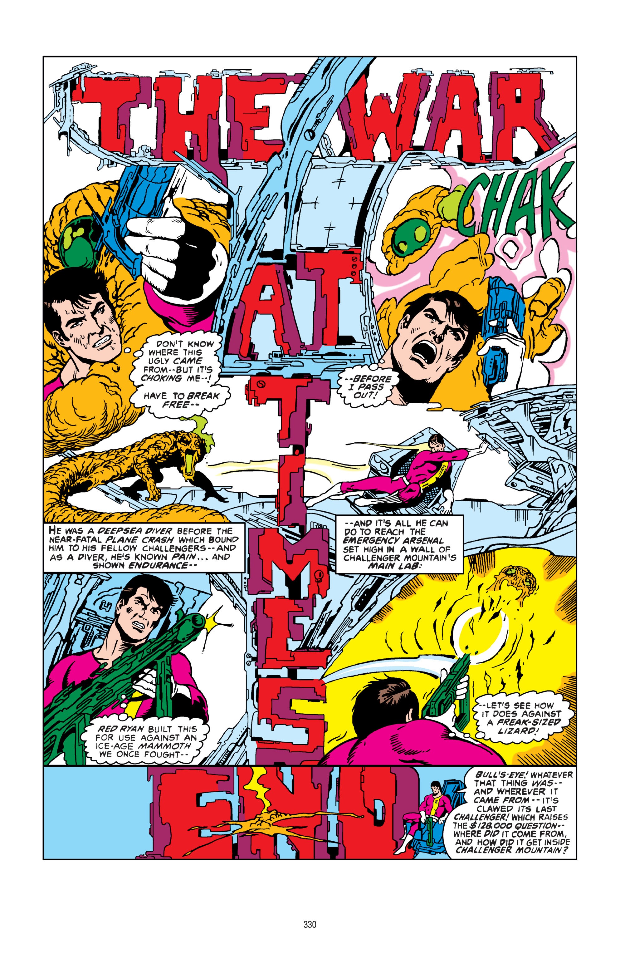 Read online Swamp Thing: The Bronze Age comic -  Issue # TPB 2 (Part 4) - 26