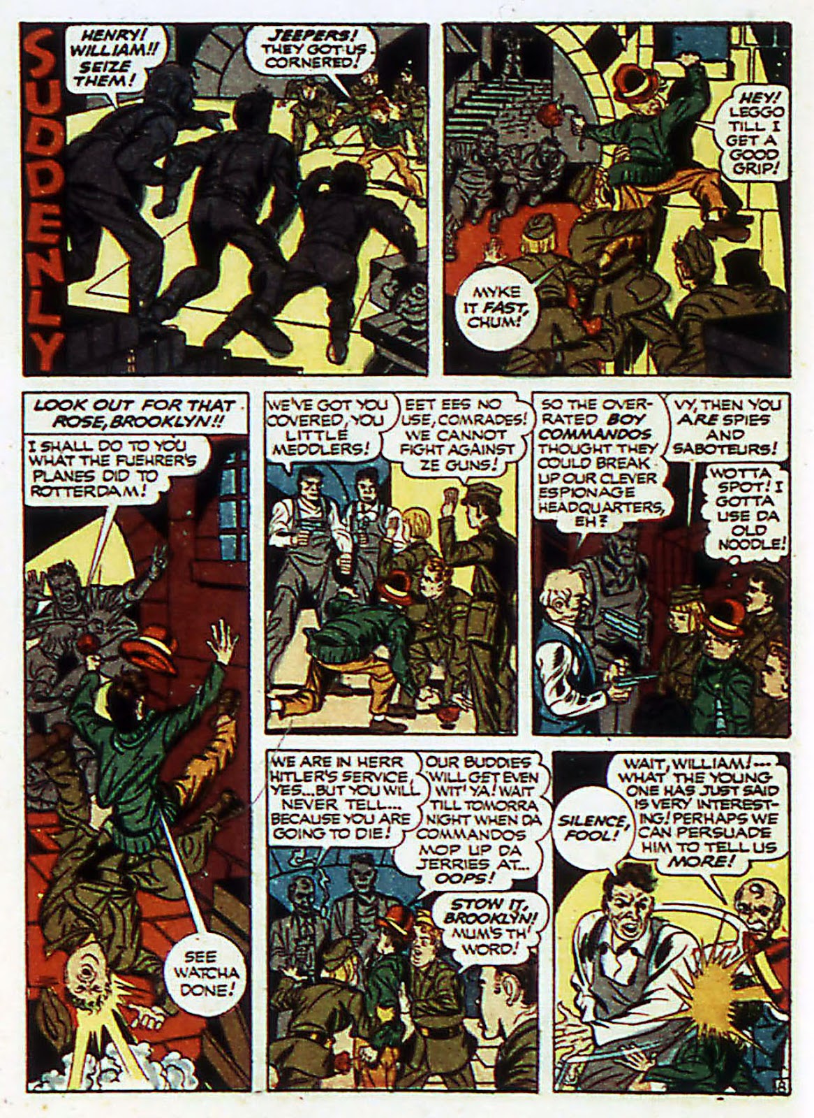 Detective Comics (1937) issue 72 - Page 25