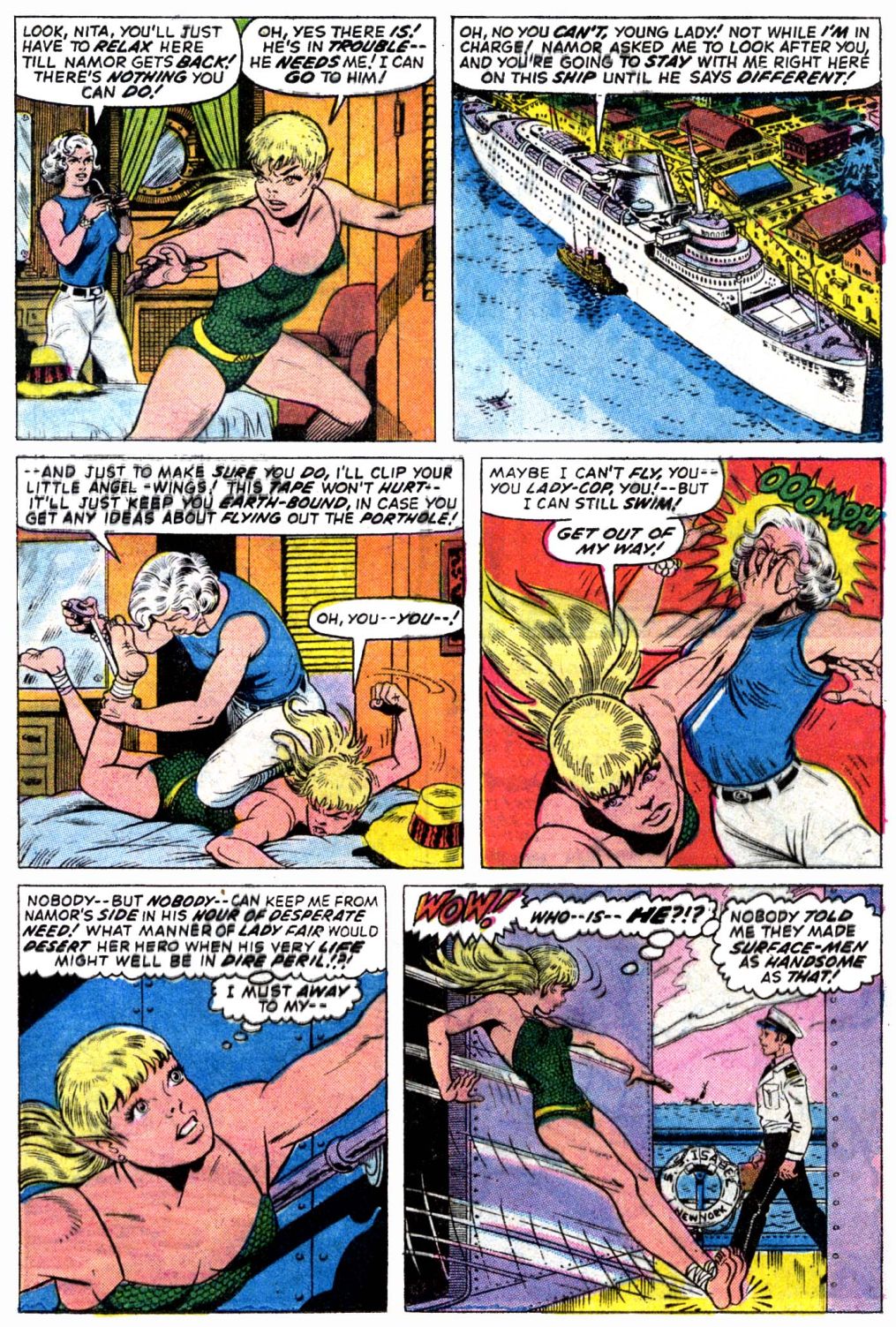 Read online The Sub-Mariner comic -  Issue #54 - 13