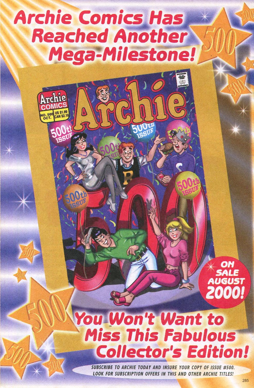 Read online Archie & Friends (1992) comic -  Issue #42 - 34