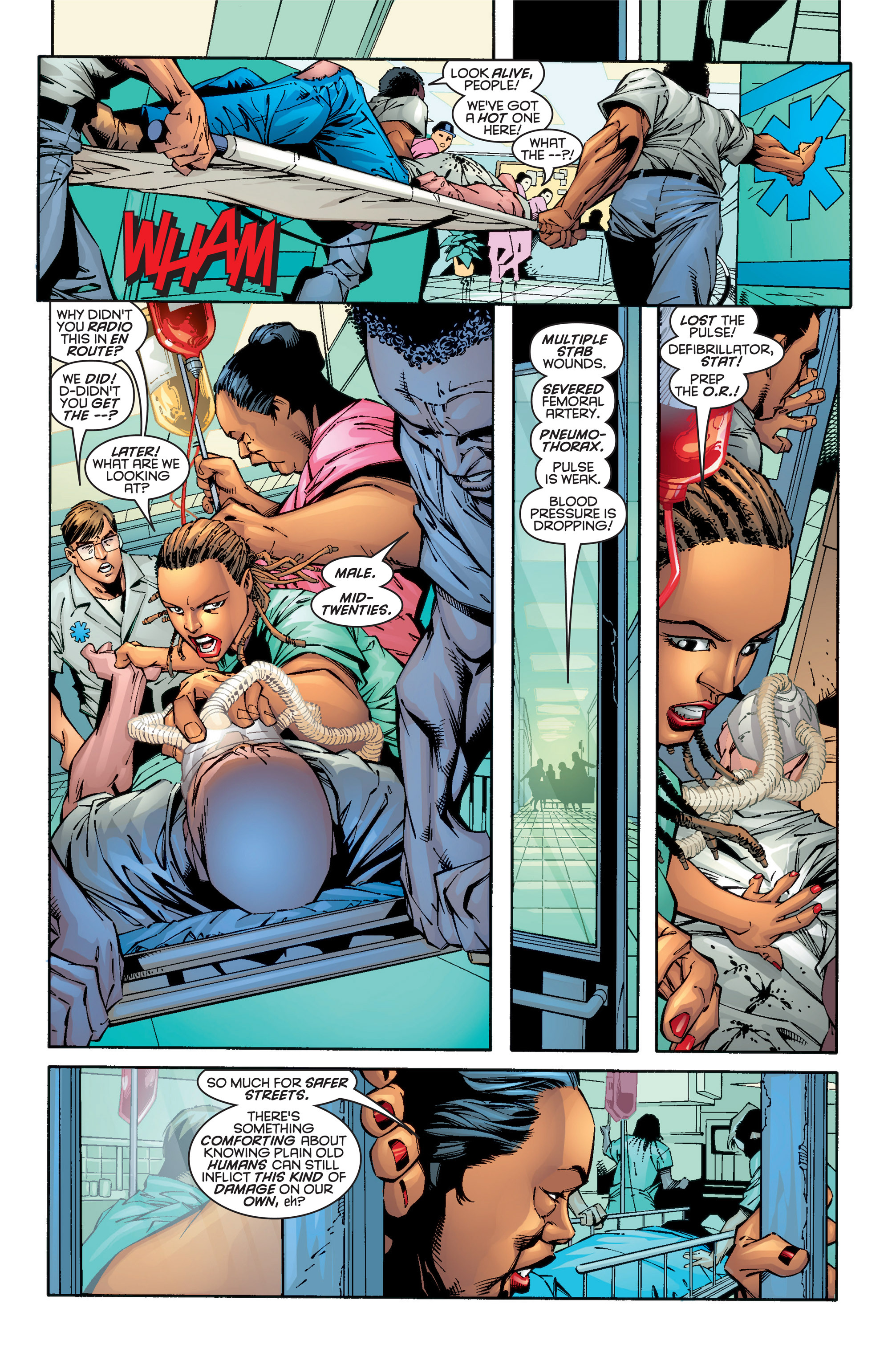 Read online X-Men (1991) comic -  Issue #66 - 4