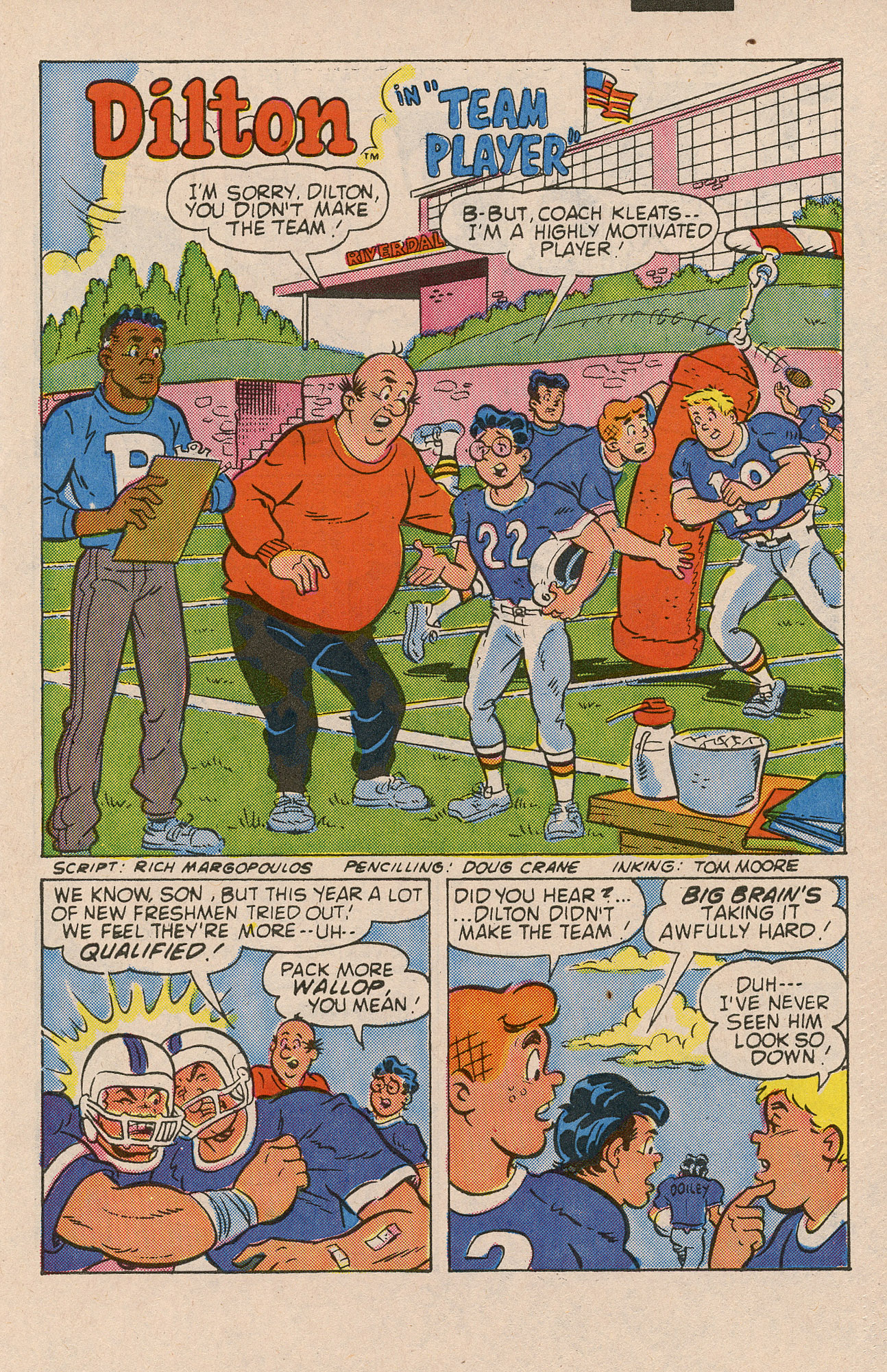 Read online Archie's Pals 'N' Gals (1952) comic -  Issue #203 - 29