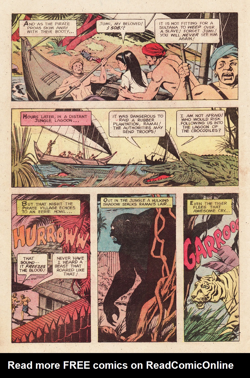 Read online Ripley's Believe it or Not! (1965) comic -  Issue #22 - 6