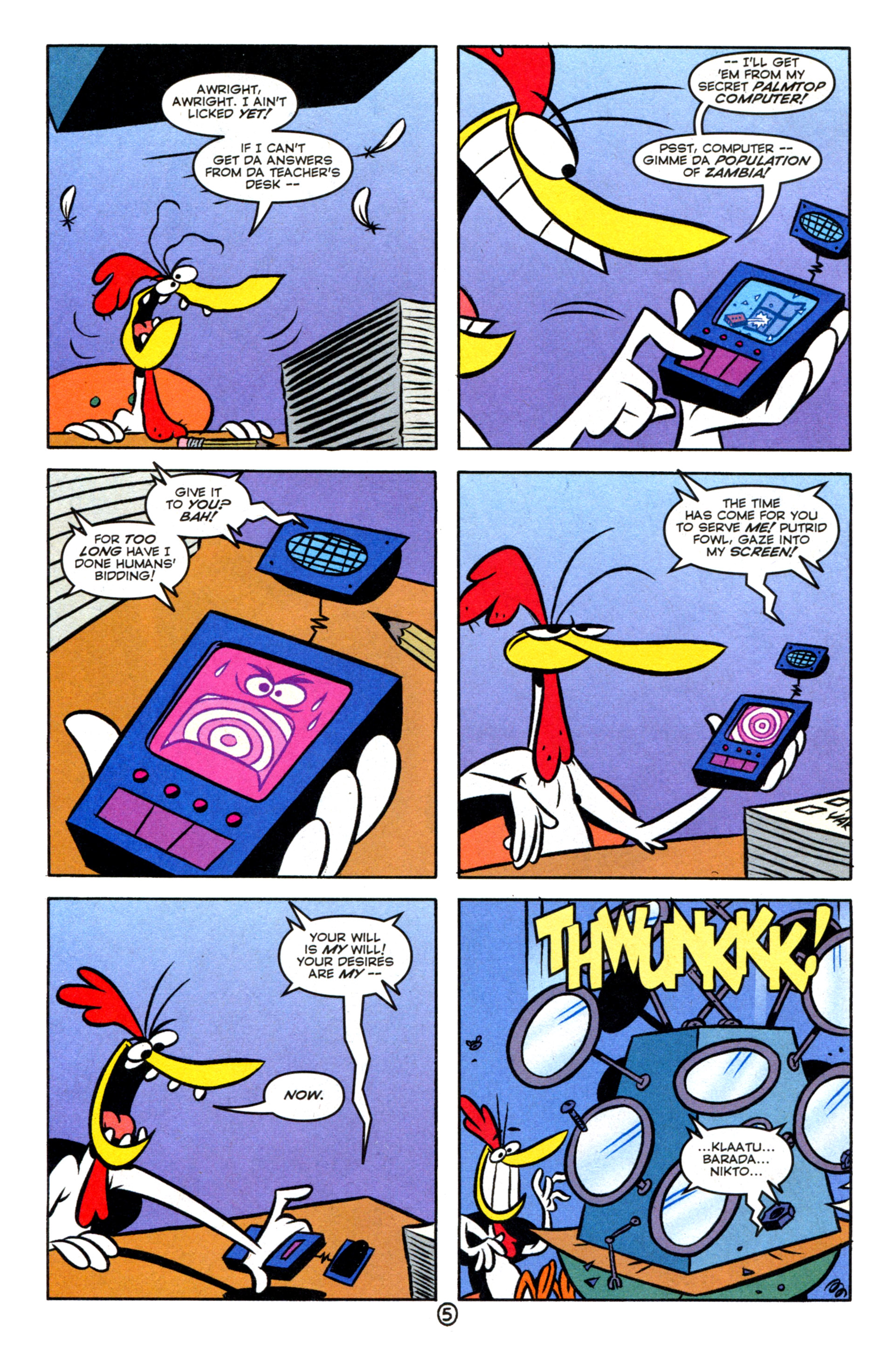 Read online Cartoon Cartoons comic -  Issue #11 - 30