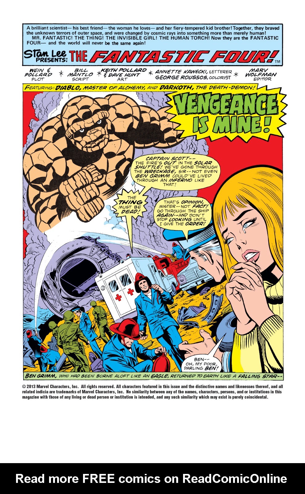 Read online Fantastic Four (1961) comic -  Issue #194 - 2