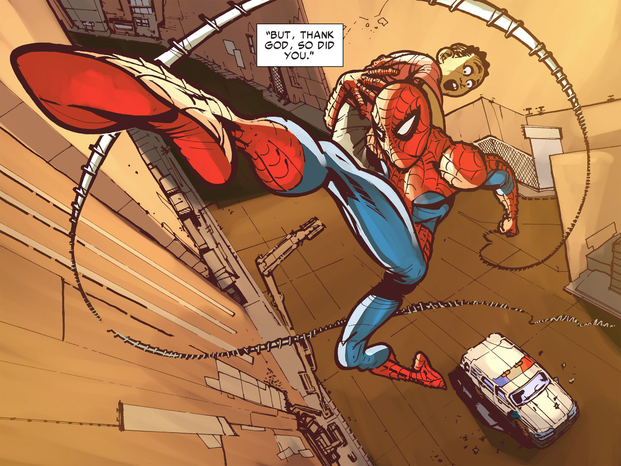 Read online Amazing Spider-Man: Who Am I? comic -  Issue # Full (Part 3) - 27