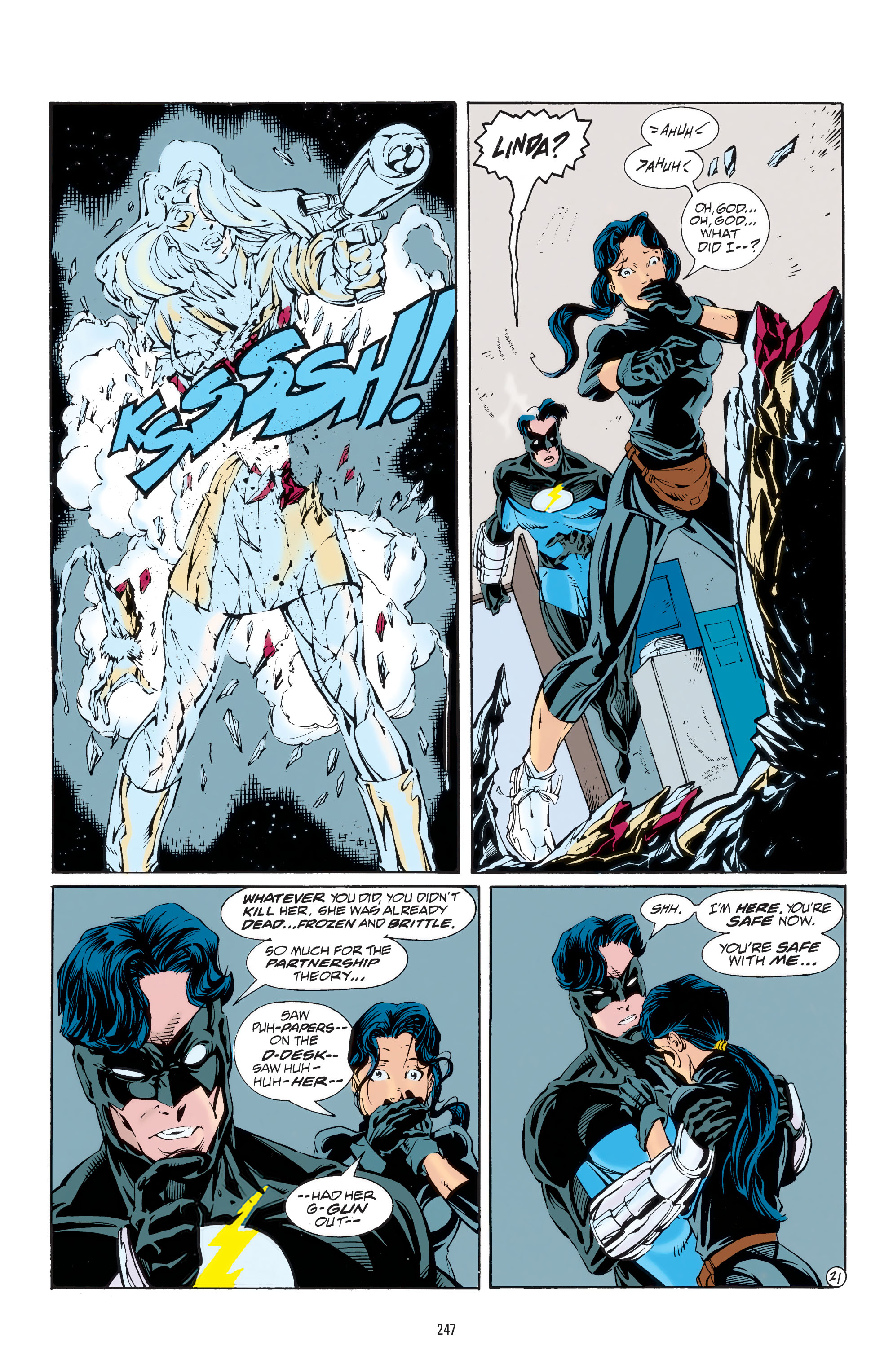 Read online The Flash (1987) comic -  Issue # _TPB The Flash by Mark Waid Book 5 (Part 3) - 42