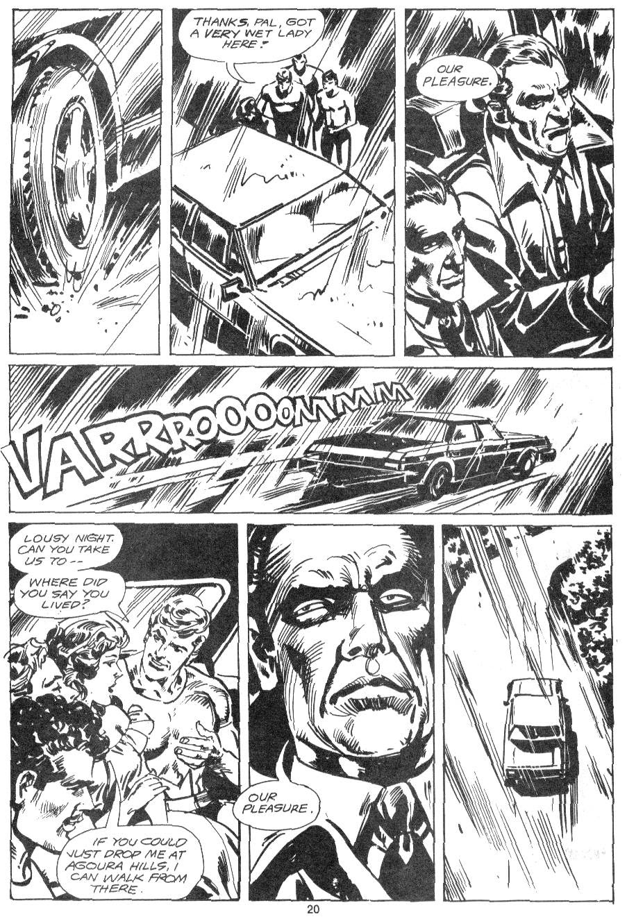 Read online Planet Comics (1988) comic -  Issue #3 - 22