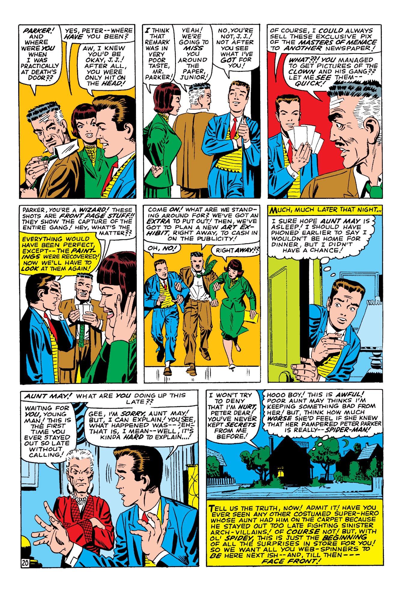 Read online Amazing Spider-Man Epic Collection comic -  Issue # Great Responsibility (Part 2) - 15