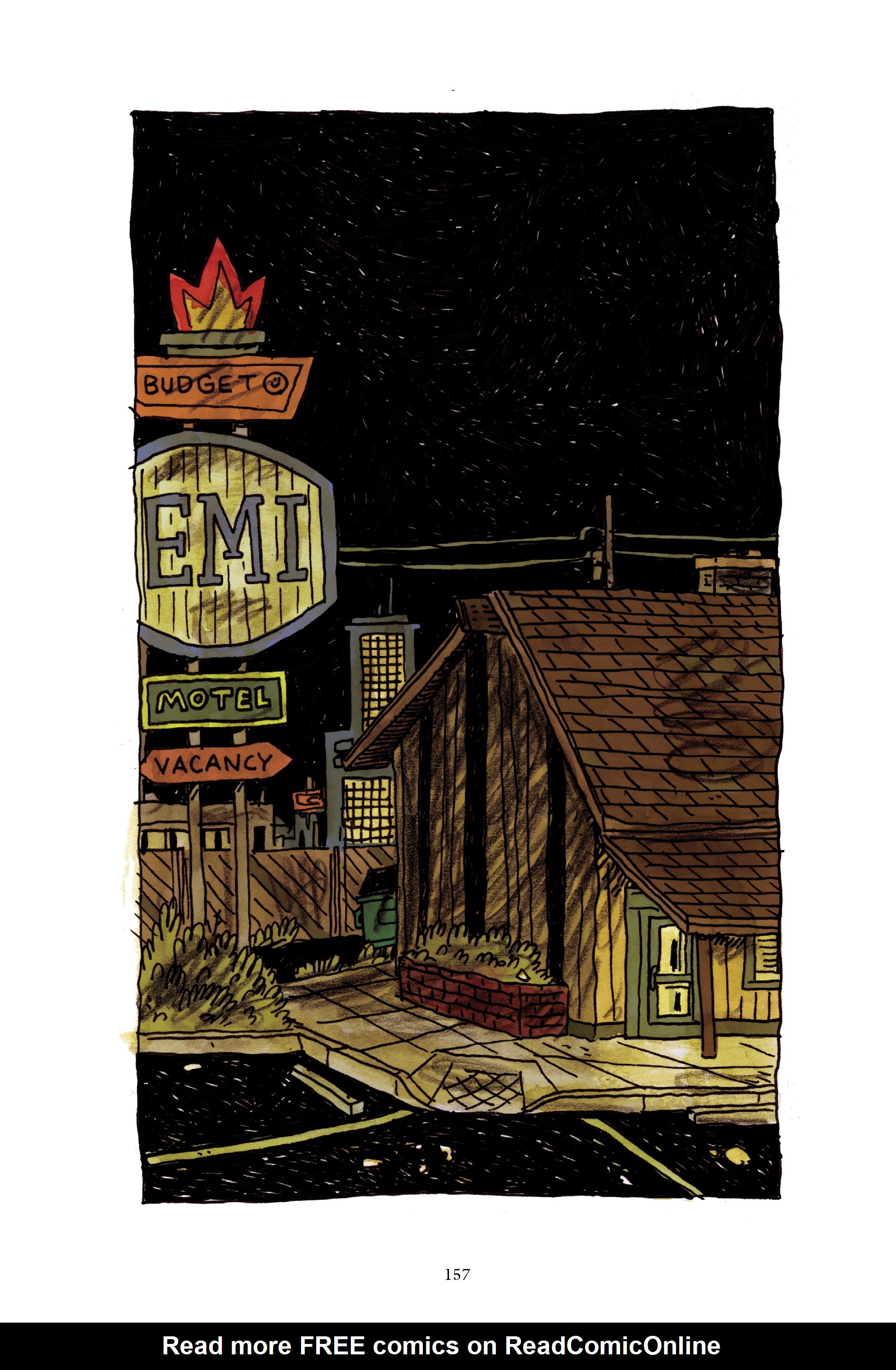 Read online The Complete Works of Fante Bukowski comic -  Issue # TPB (Part 2) - 55