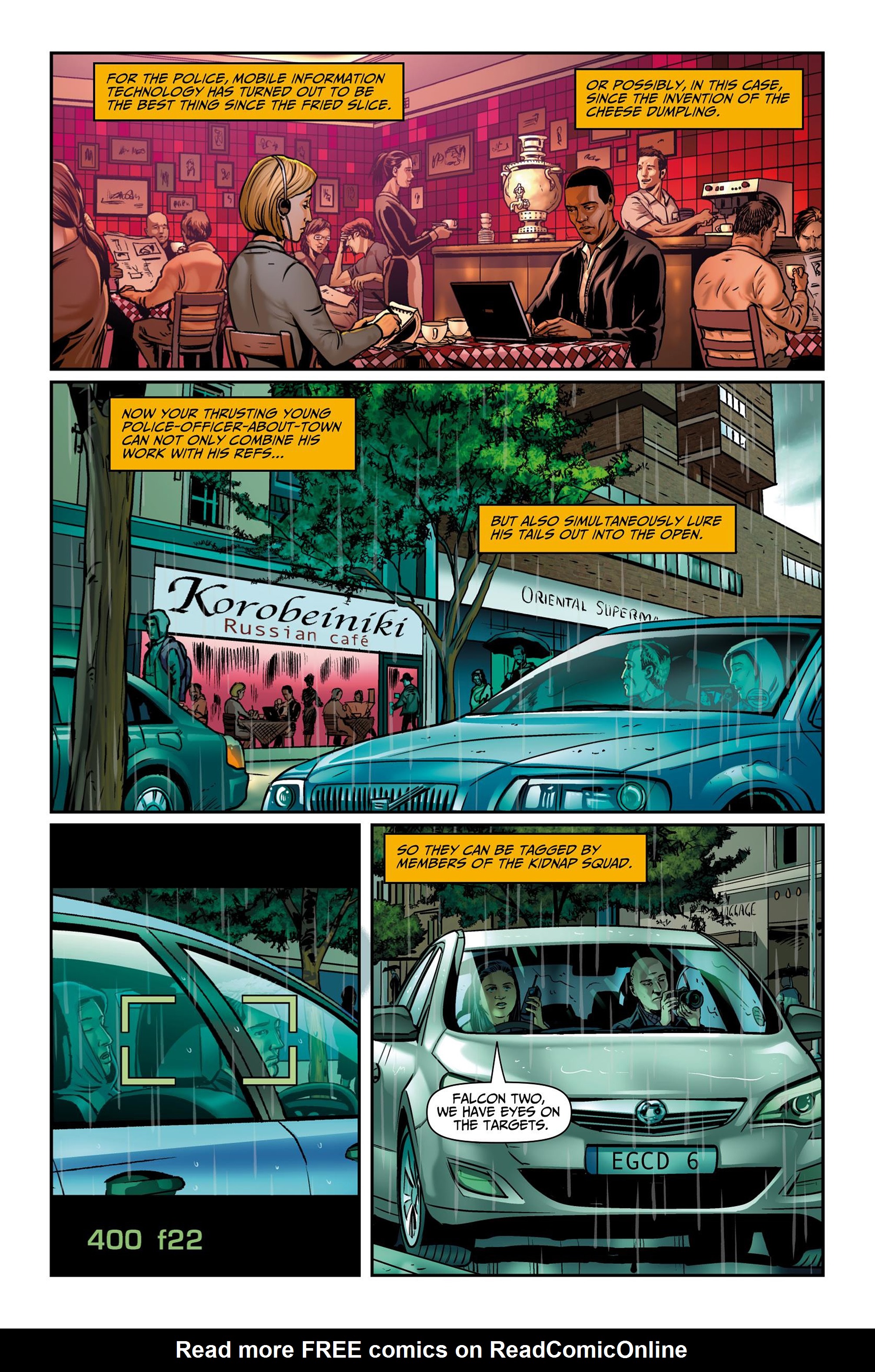 Read online Rivers of London: Night Witch comic -  Issue #4 - 13