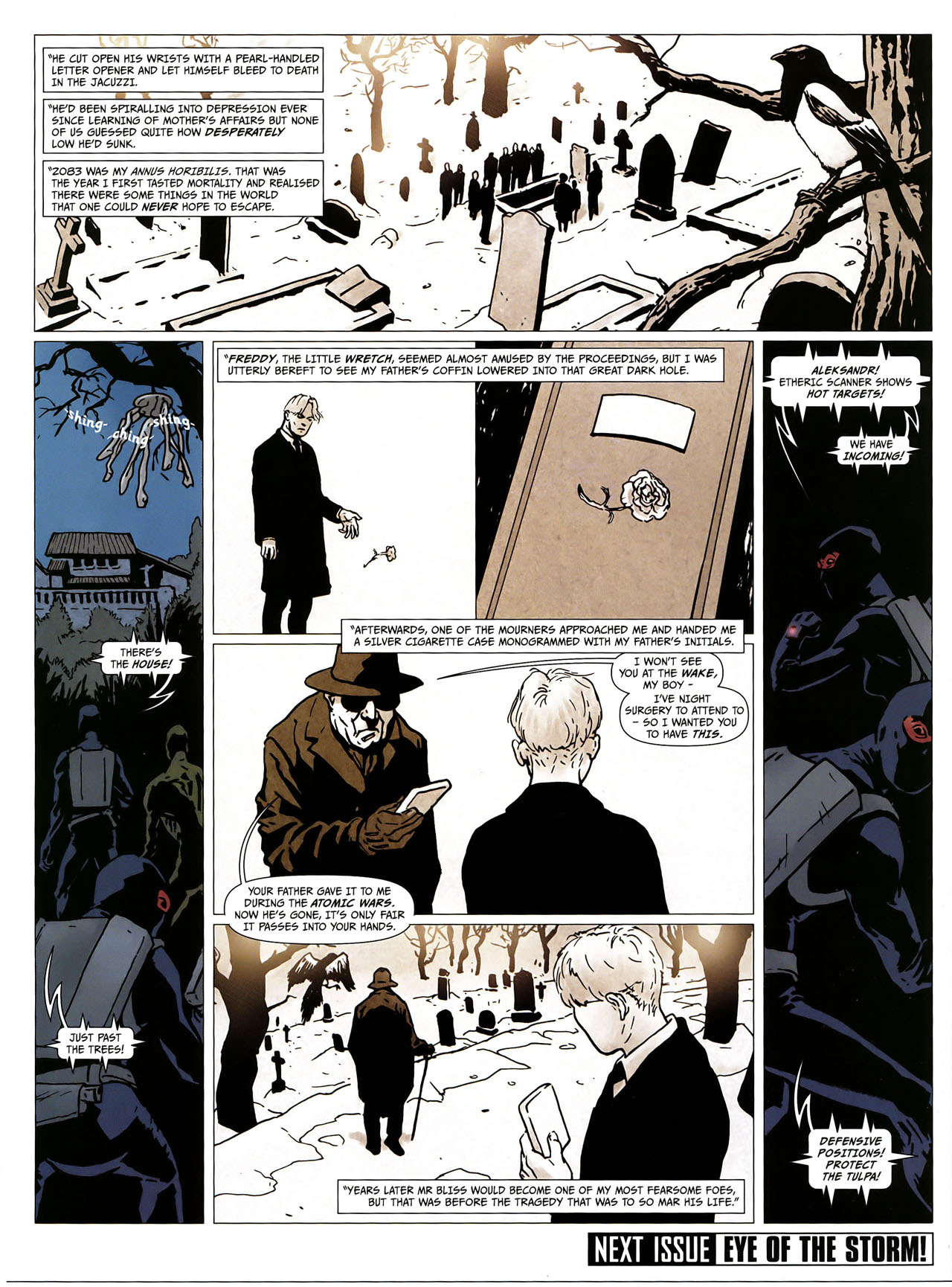 Read online Judge Dredd Megazine (Vol. 5) comic -  Issue #255 - 47