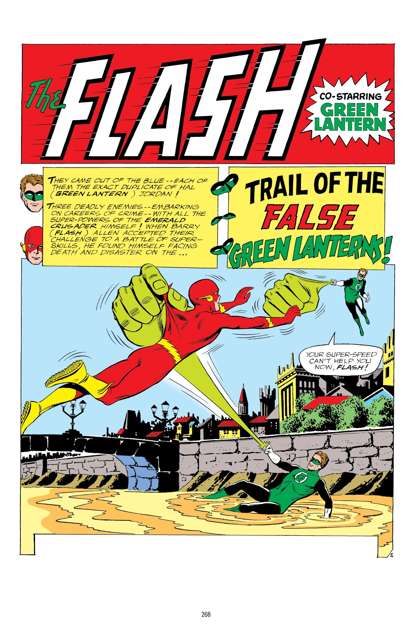 Read online The Flash: The Silver Age comic -  Issue # TPB 3 (Part 3) - 68