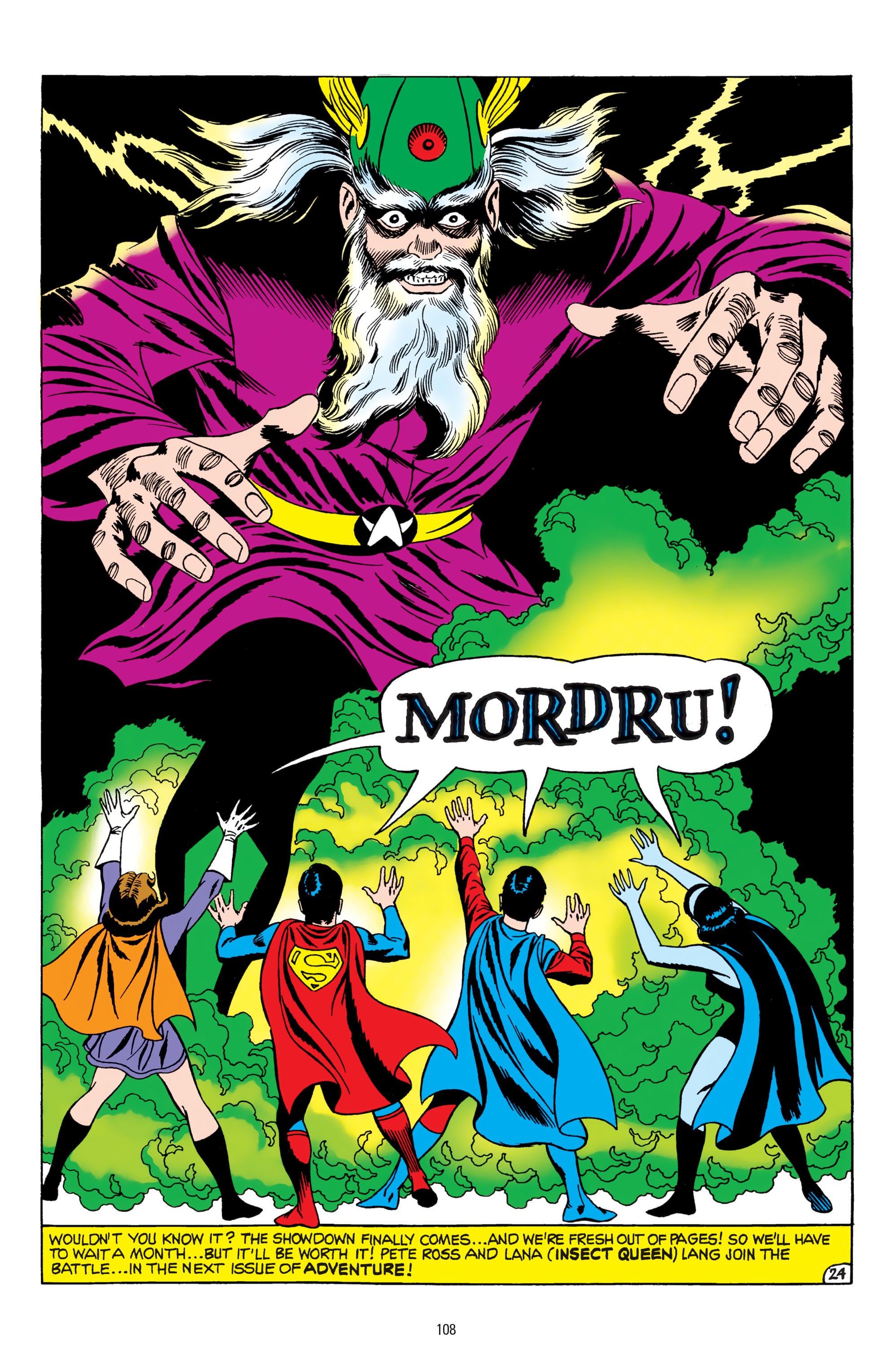 Read online Superboy: A Celebration of 75 Years comic -  Issue # TPB (Part 2) - 10