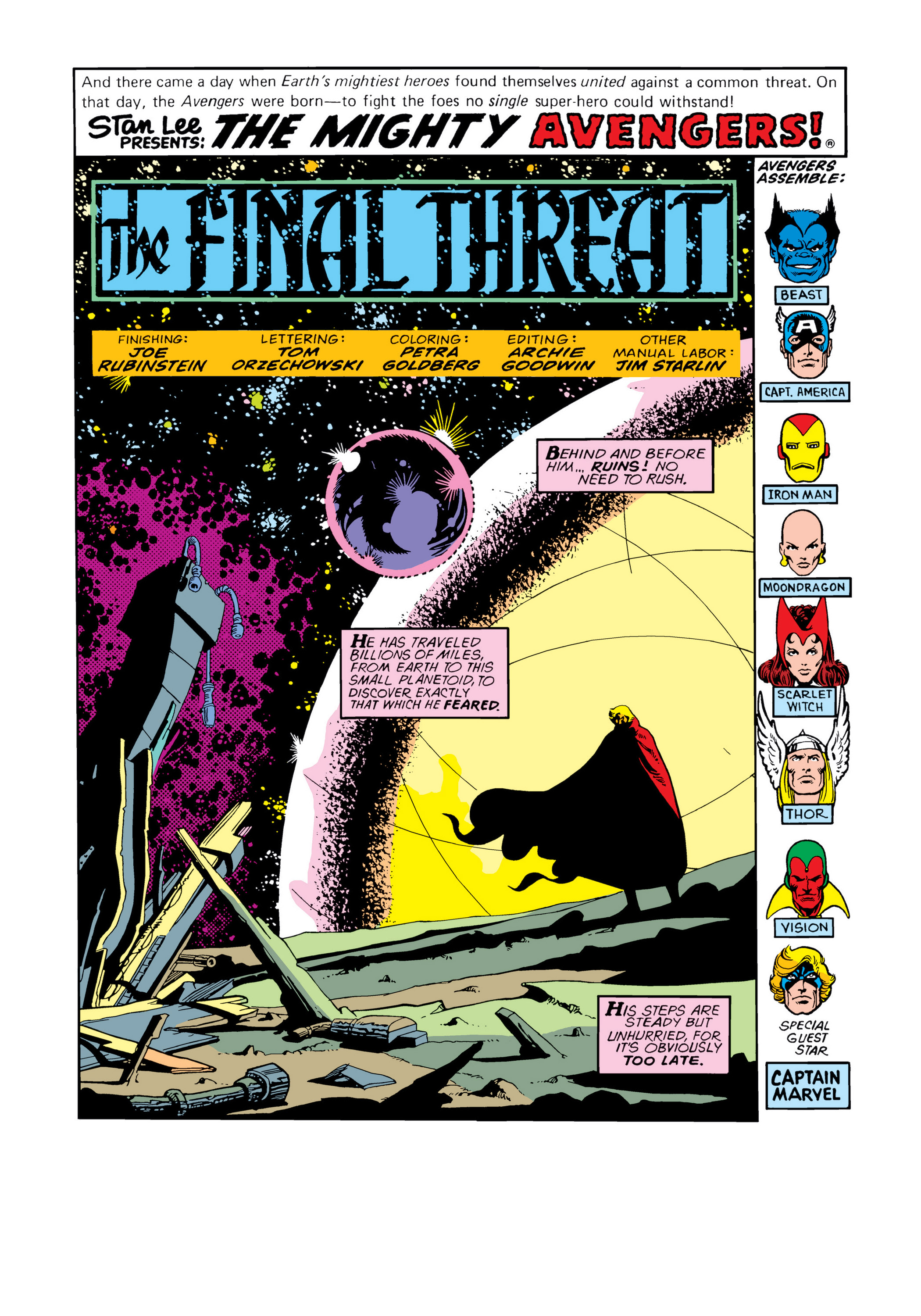Read online Marvel Masterworks: Captain Marvel comic -  Issue # TPB 5 (Part 2) - 90