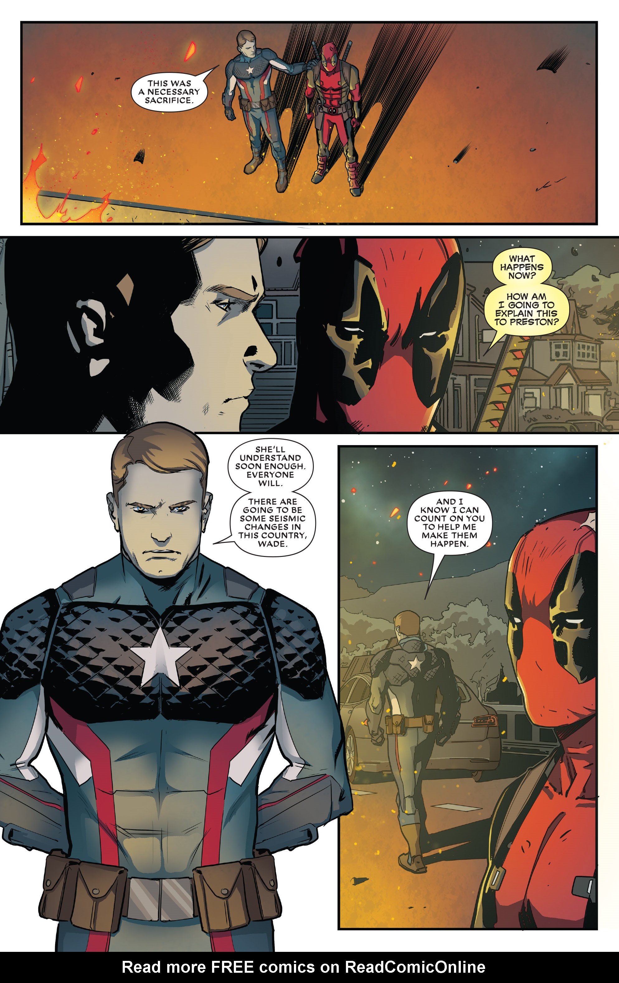 Read online Deadpool (2016) comic -  Issue #31 - 21