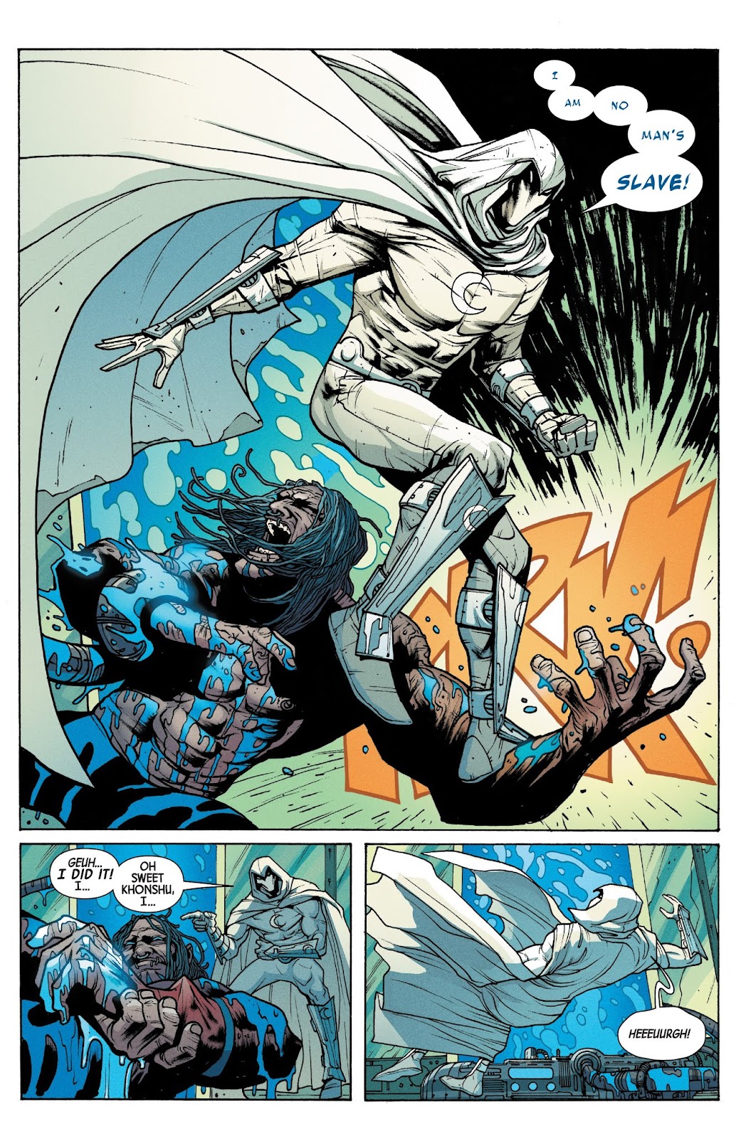 Moon Knight (2016) issue 200 - Page 26